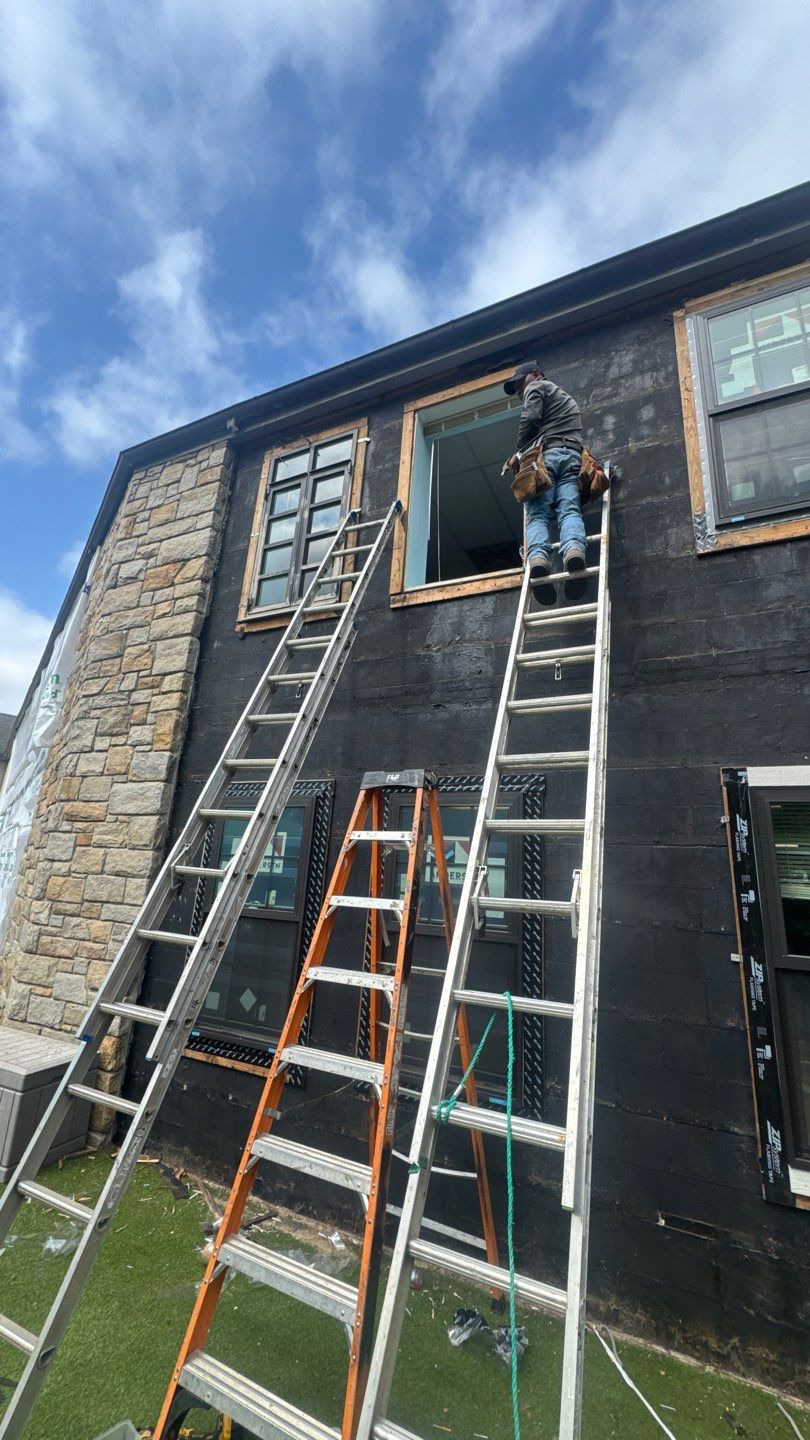 It's Time for School at Haymount by Karcher Roofing & Construction