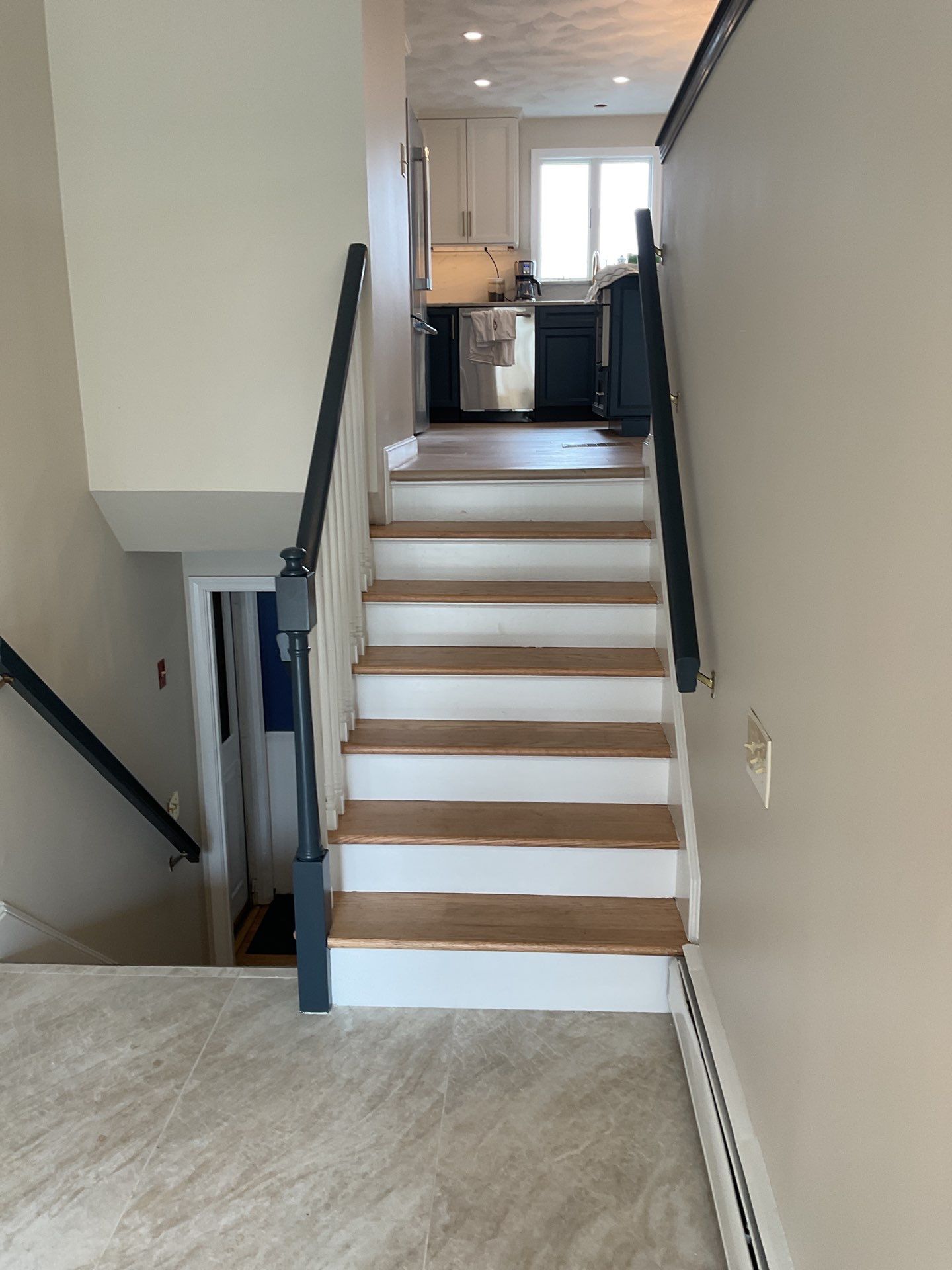 Interior Home Painting  by Dennis Moffitt Painting