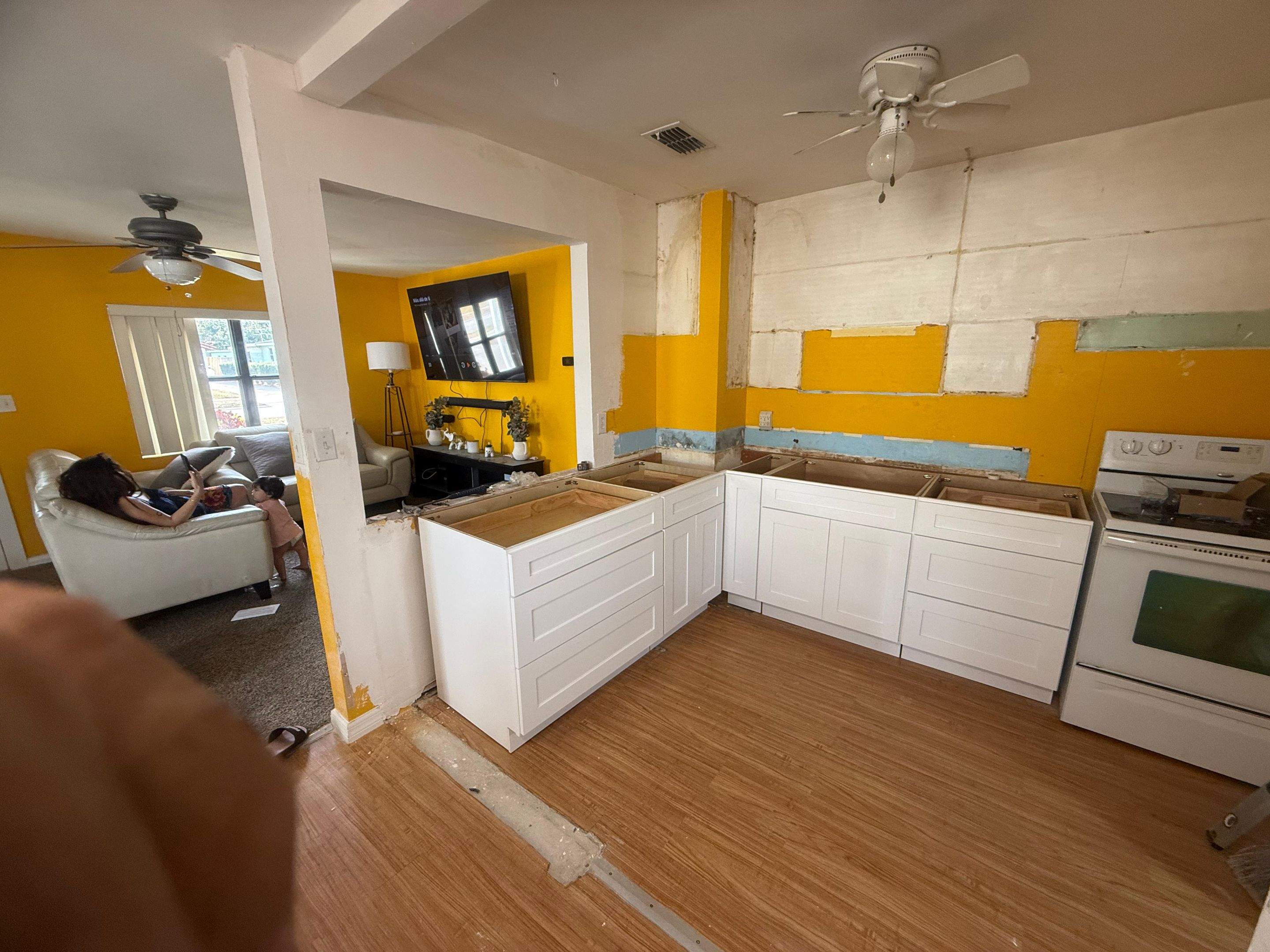 Project in Auburndale by You Restorations LLC DBA YOU-Home