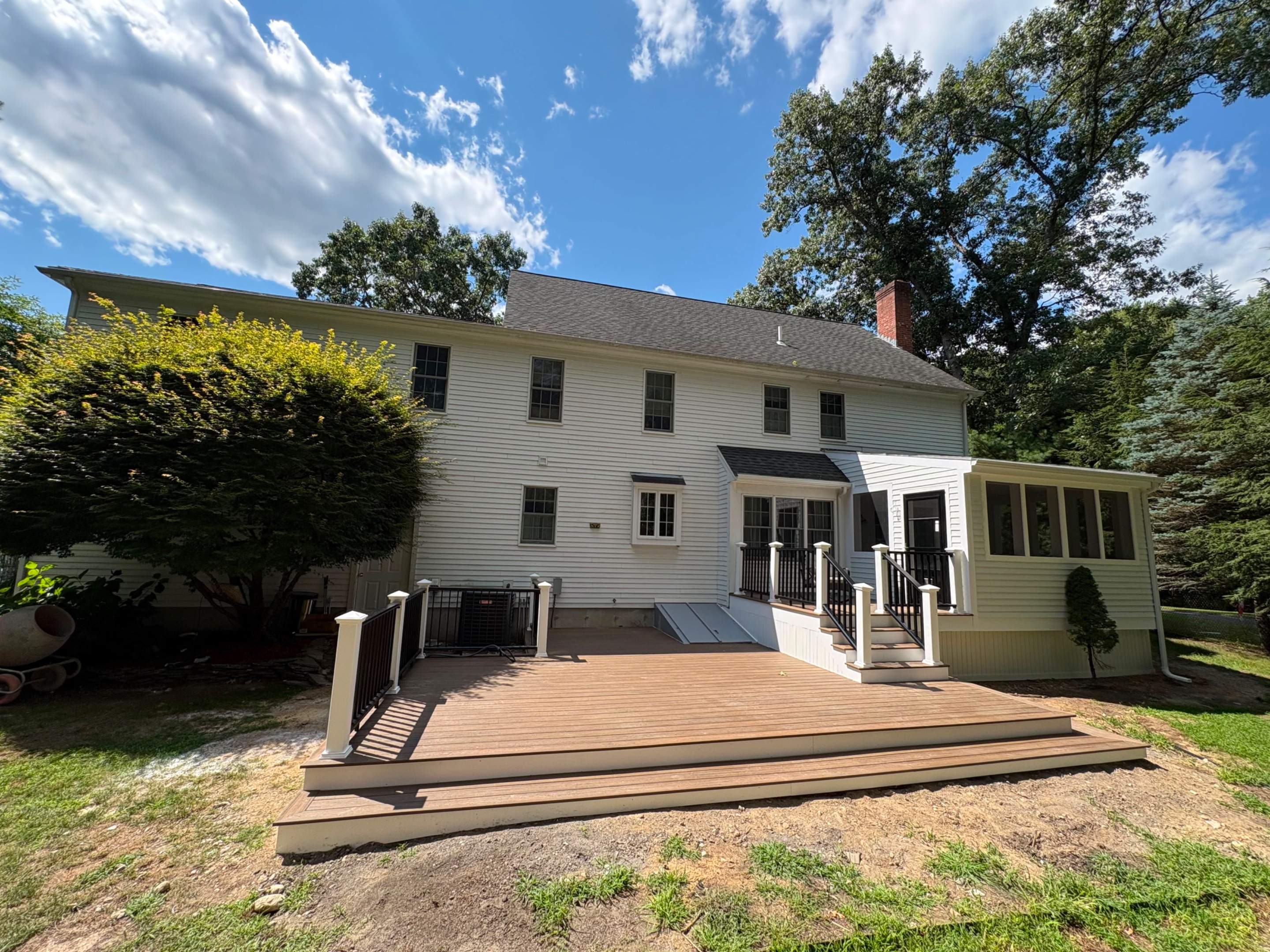 Deck in Bridgewater by Us Propaint And Renovation