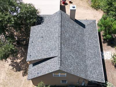 Williamsburg Gray - Owens Corning TruDefinition Duration