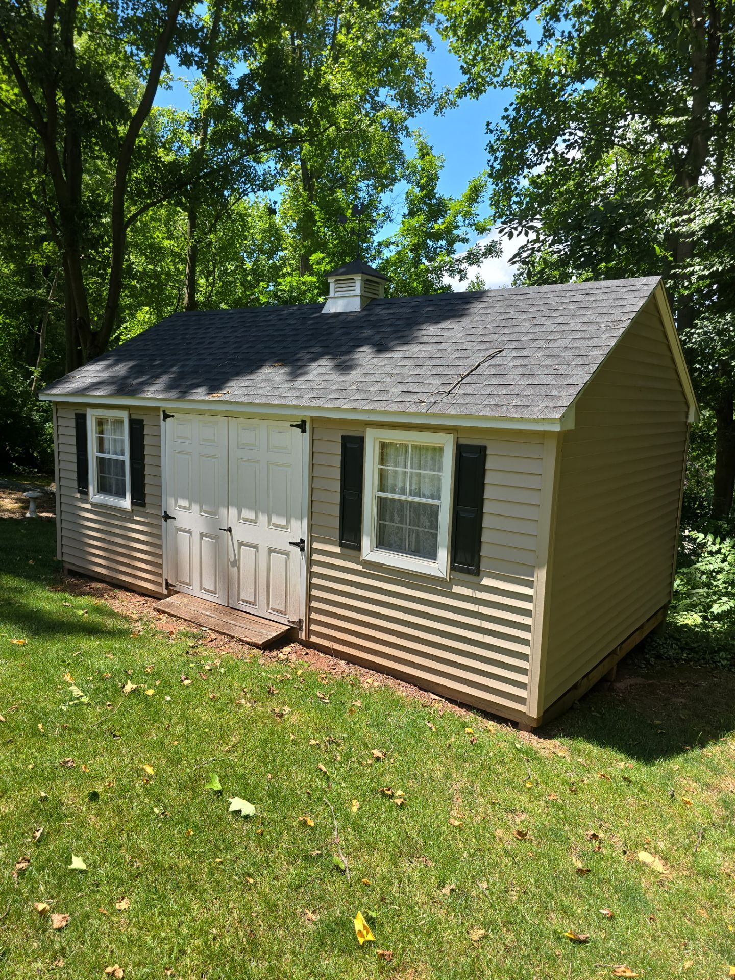 Sunroom addition and complete Exterior Remodel by Wyomissing Construction LLC