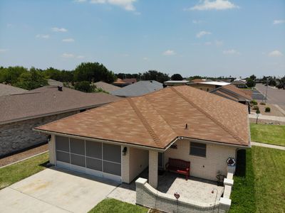 3 Tab Shingle Roof using Owens Corning Supreme