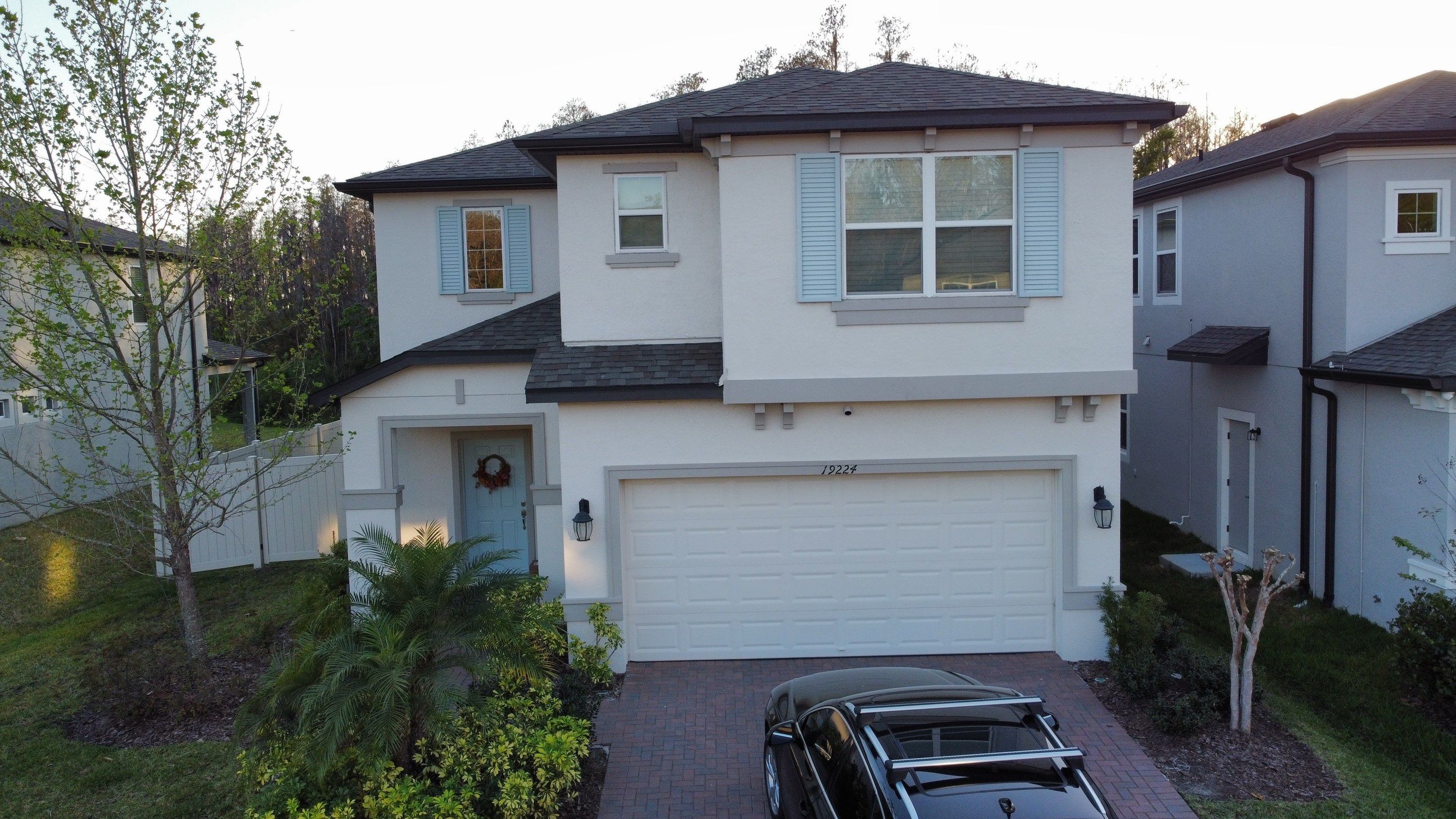Roof replacement in Tampa, FL. by Steadfast Roofing