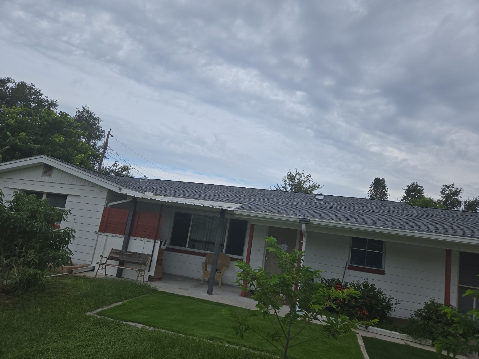 Project in Seminole 33772 by Mitchell Roofing Company LLC