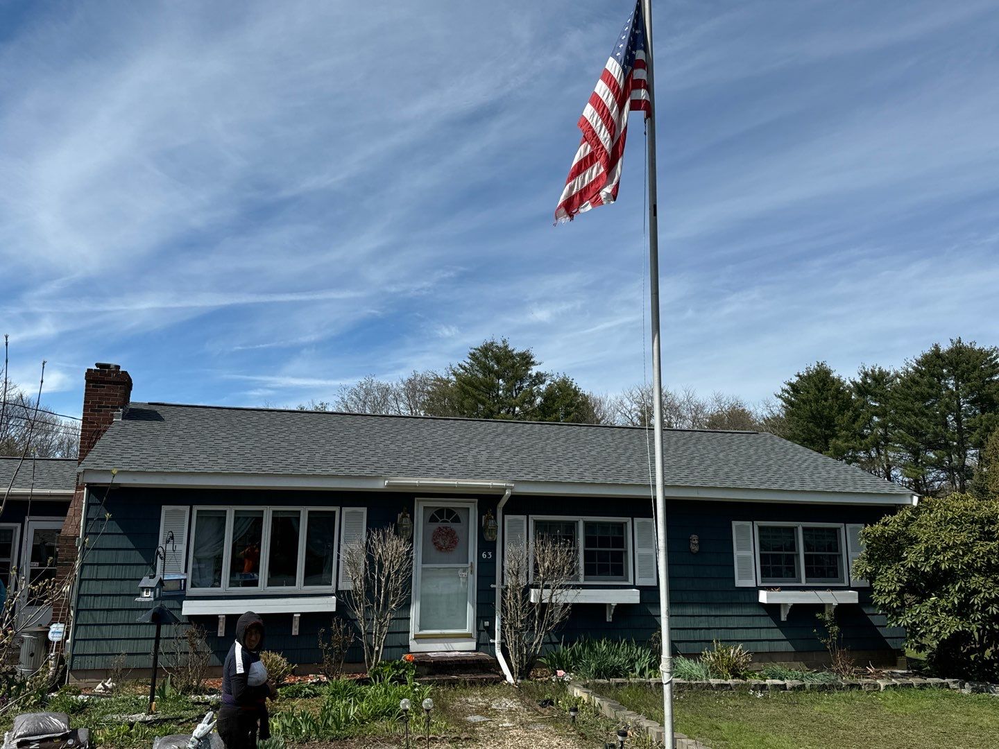 Two-Layer Roof Replacement & Home Upgrade by Sensible Home Solutions