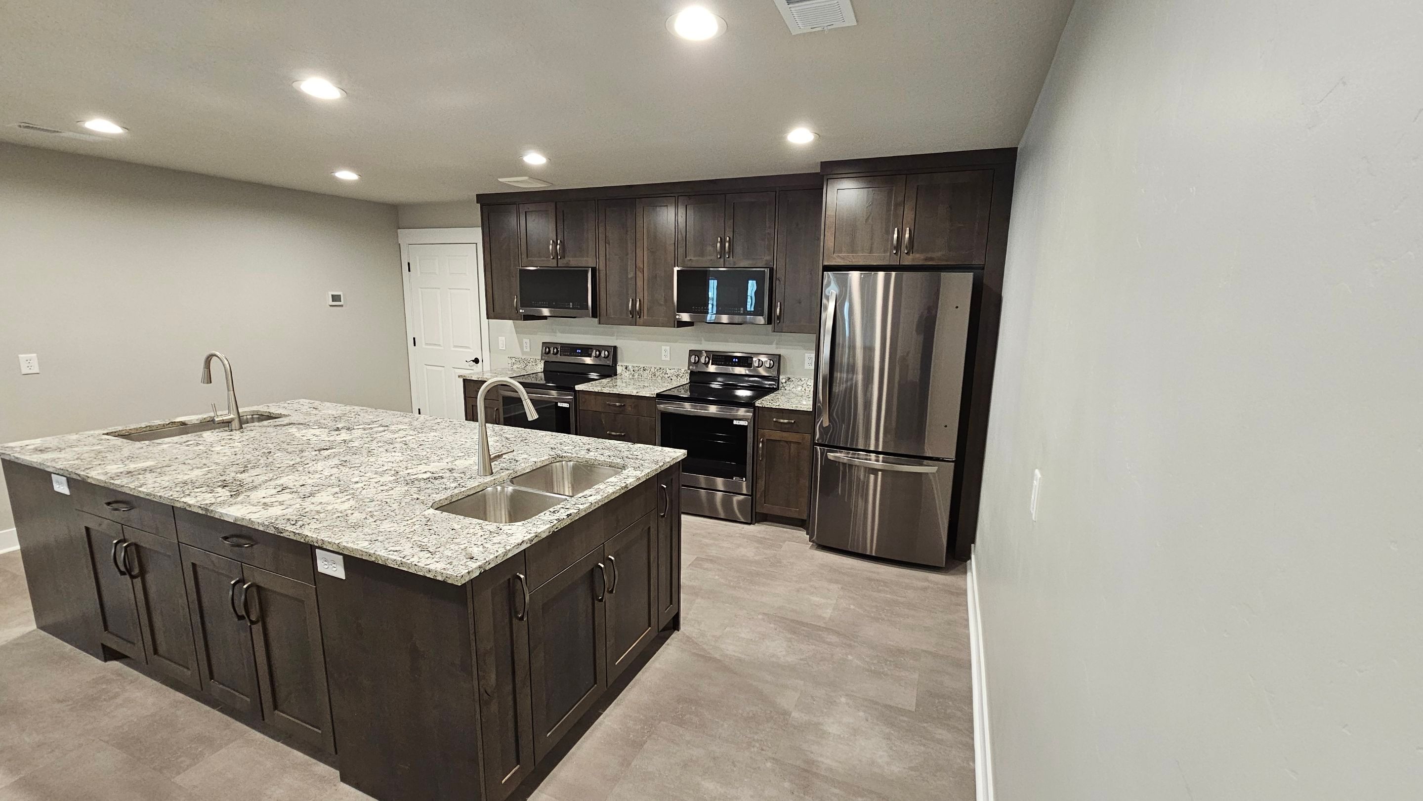 Mt Logan Baptist Church - Addition by Garner Construction