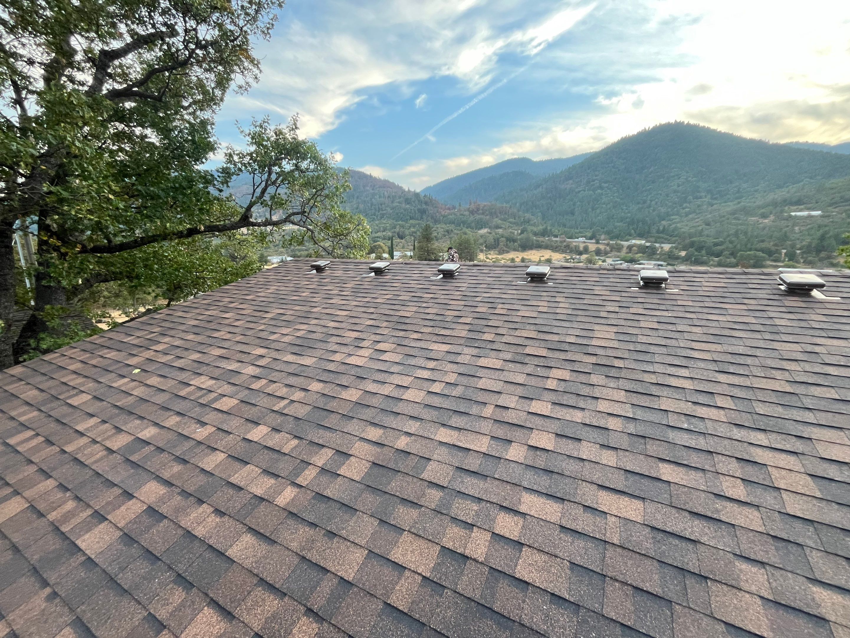 Project in Ashland by Peak Exteriors LLC