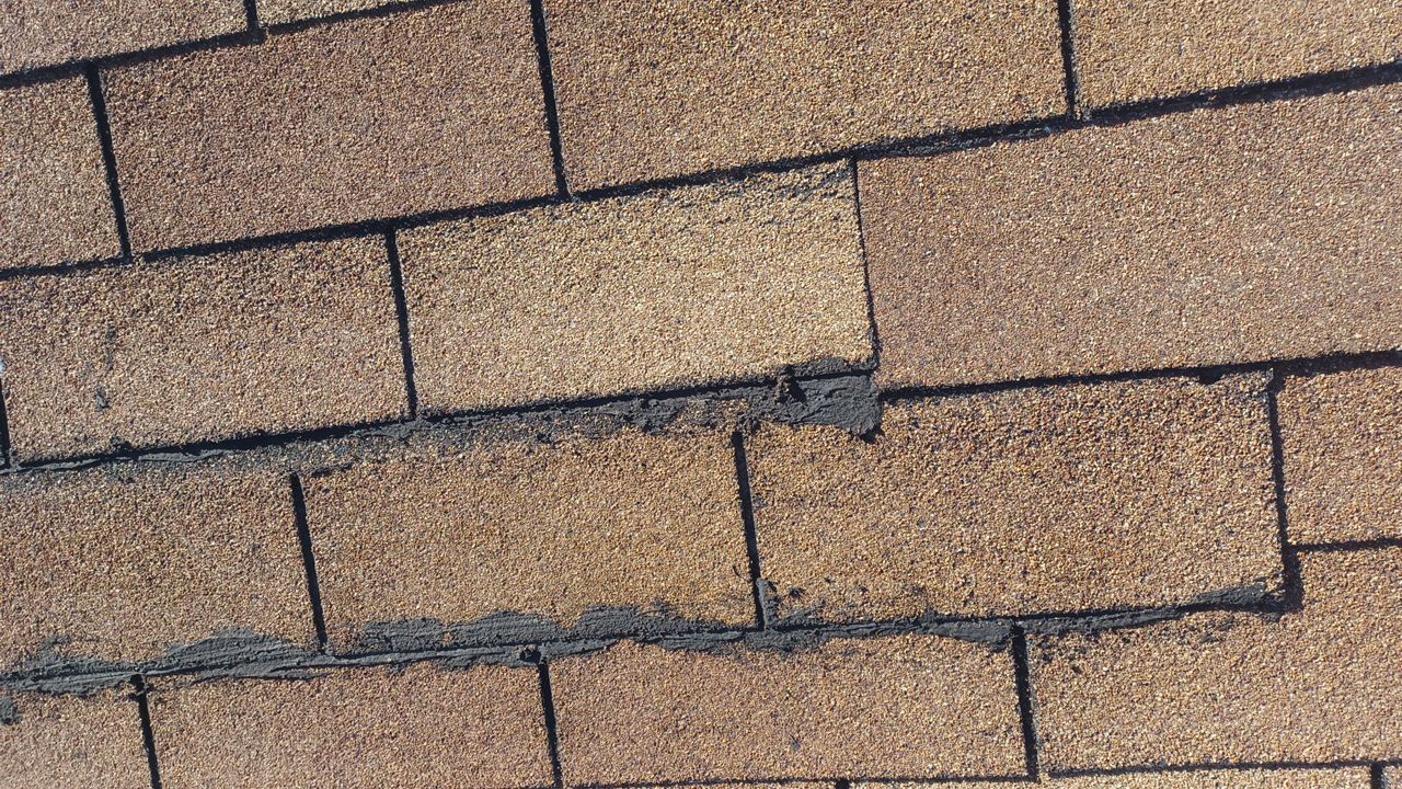 Jody's Full Re-Roof by All Storm Roofing & Construction