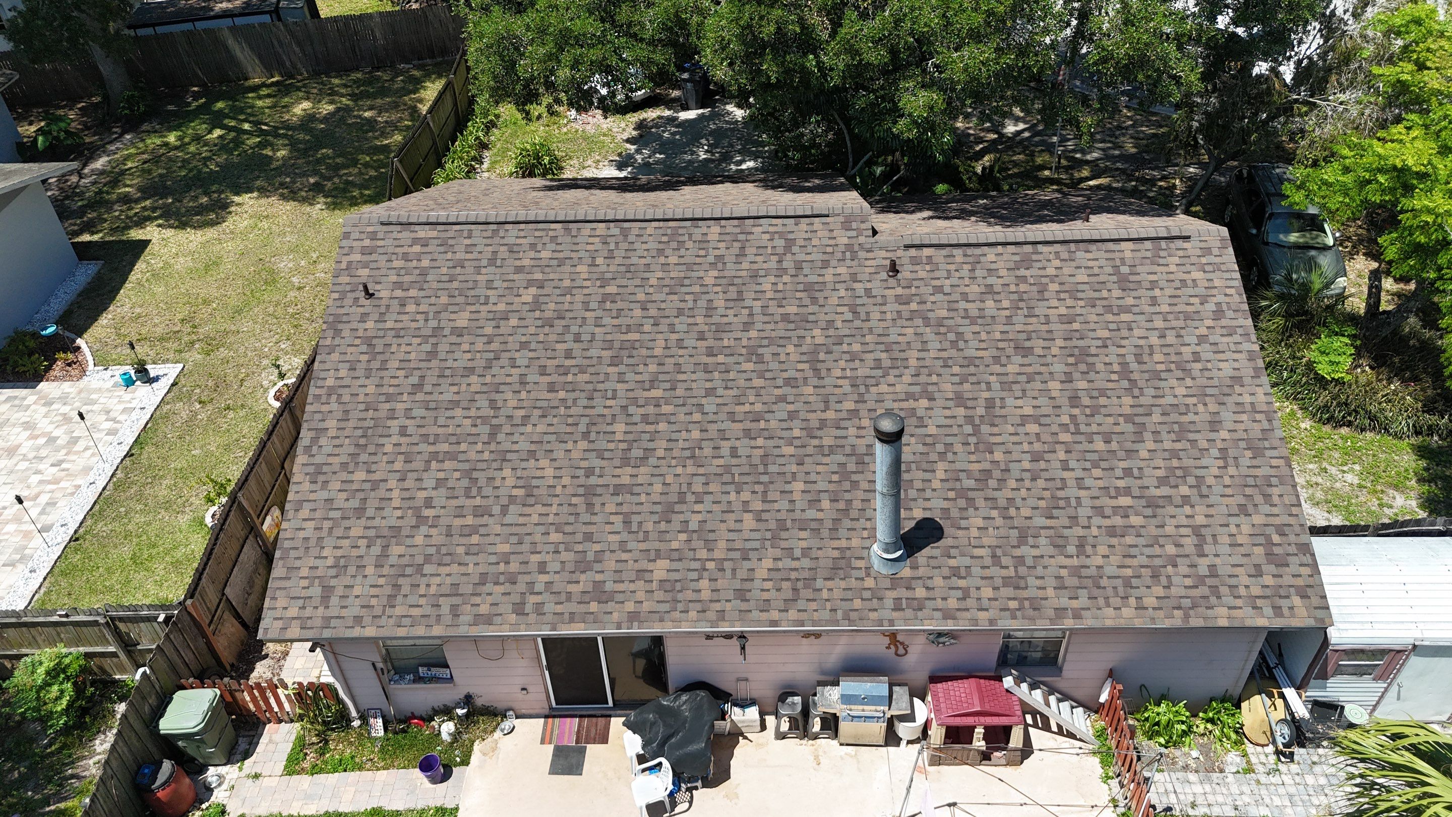Roof Replacement in Tampa, FL by Steadfast Roofing 