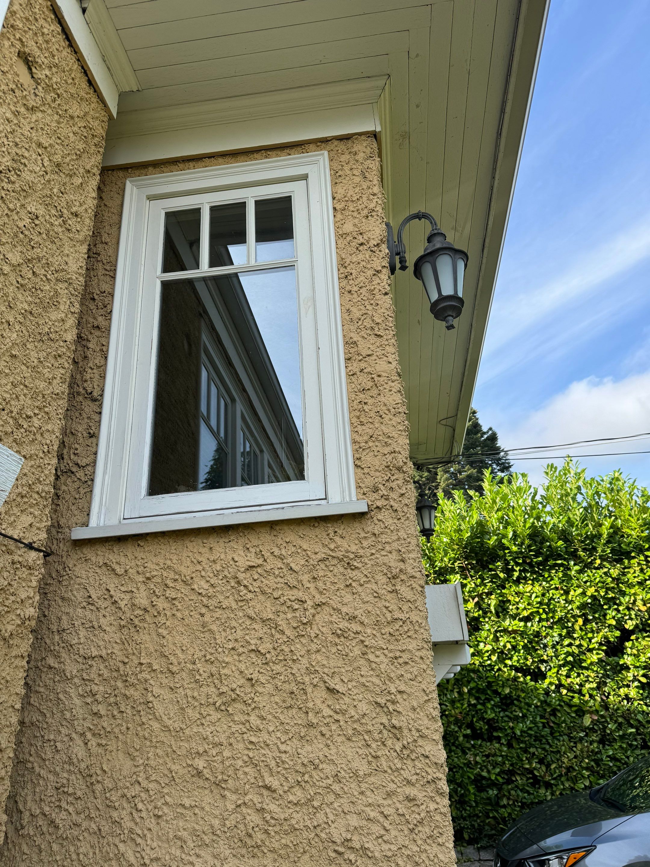 Fascia & Trim Painting - 25th st-  West Vancouver by YVR Construction Group