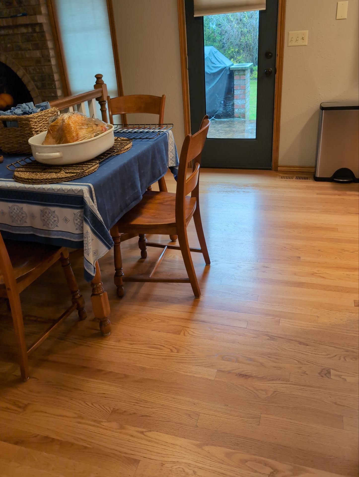 House Cleaning service performed in West Linn by Cloud 9 Professional Cleaning Services