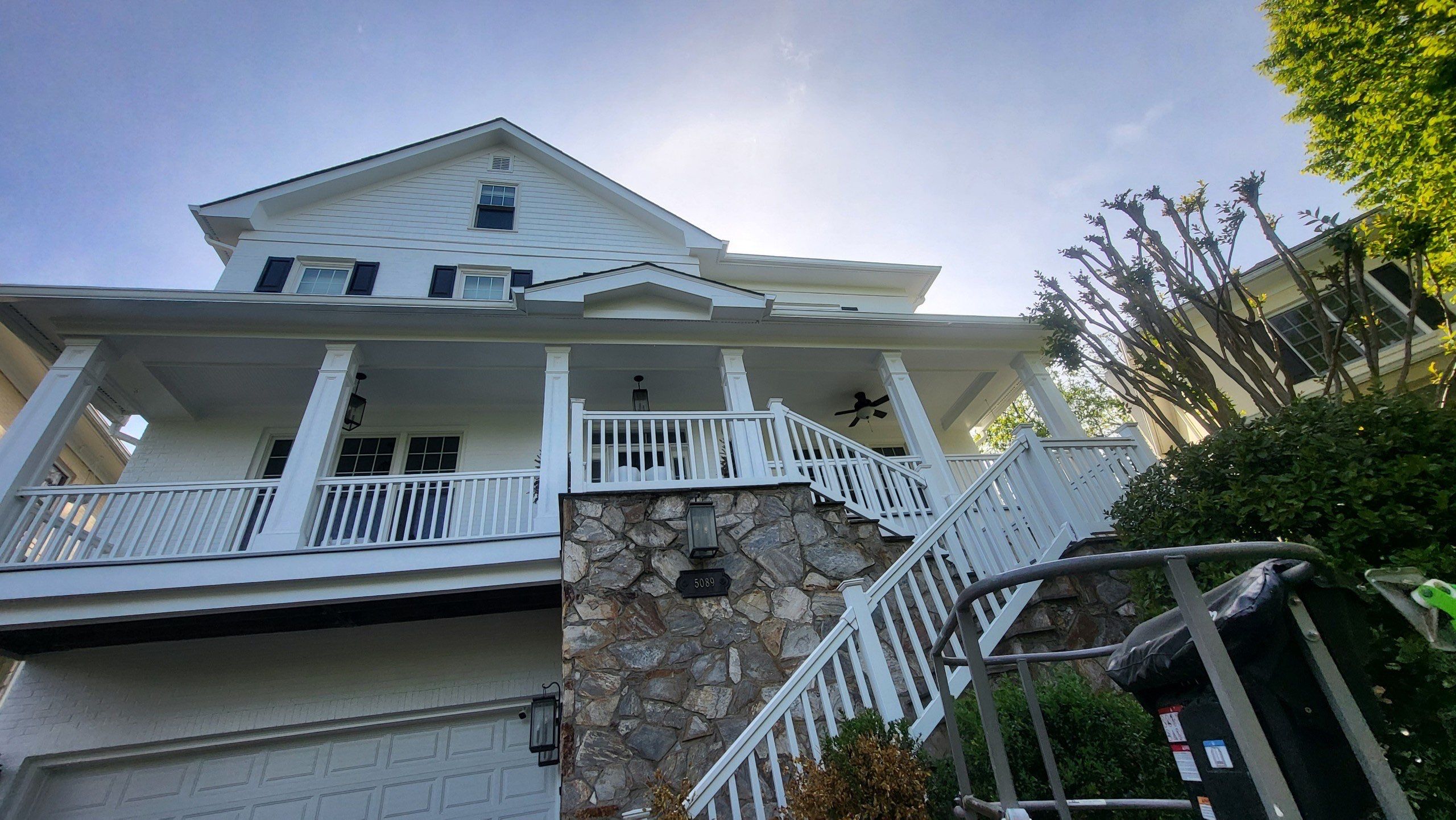 Exterior House Painting in Arlington, VA by My Painter 