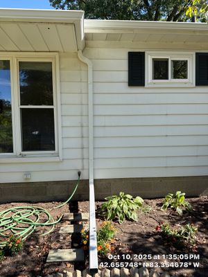 Gutter Repair in Waterford