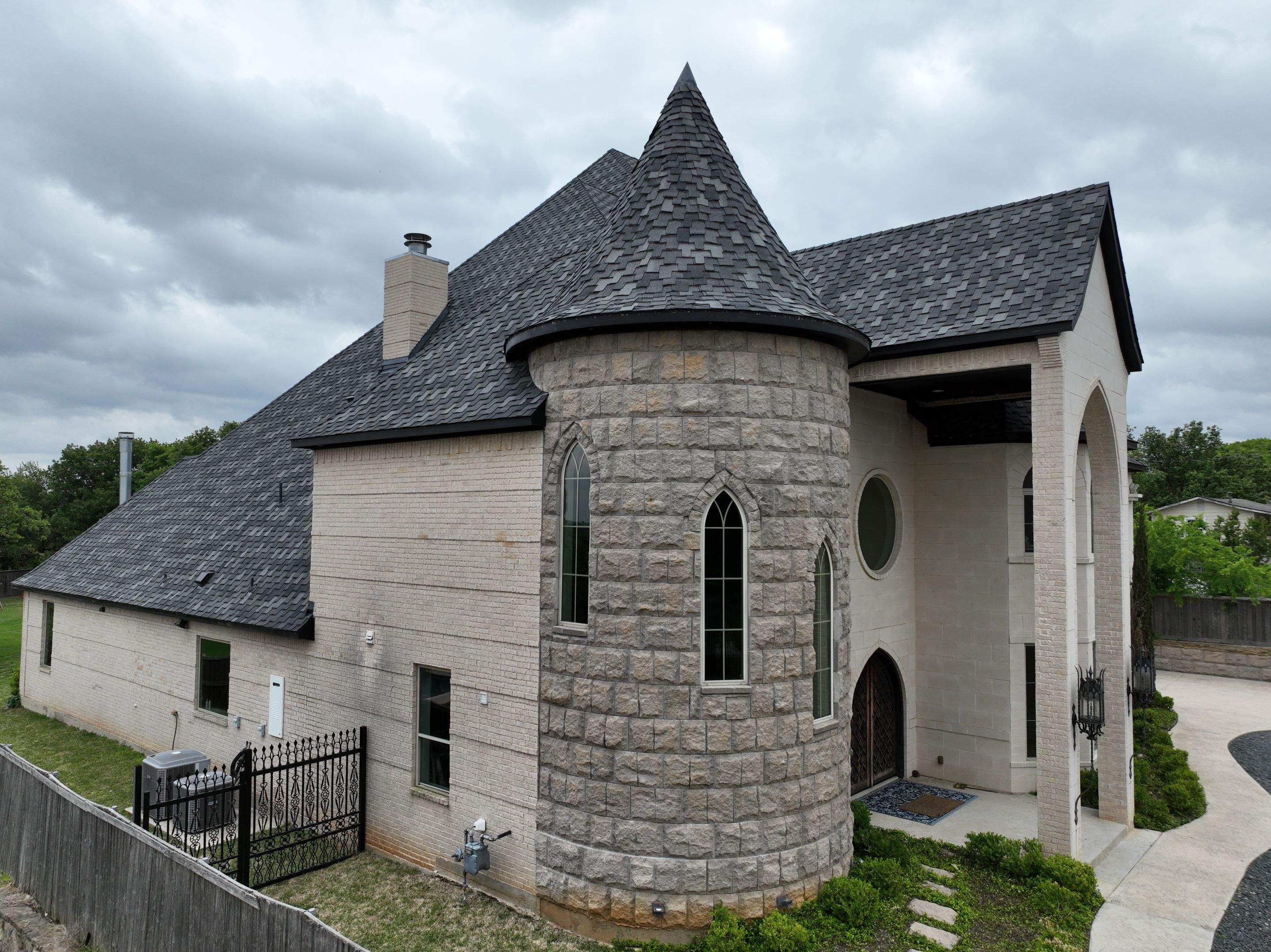 IKO Armourshake Residential Roofing by 3:16 Roofing and Construction