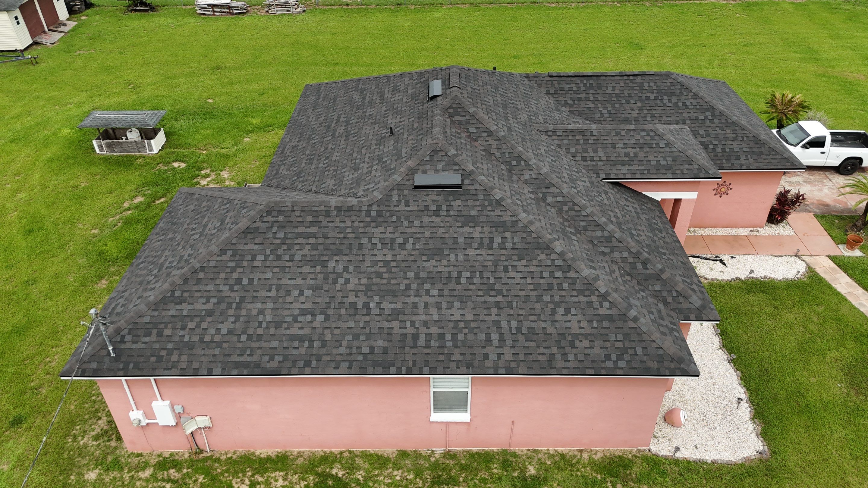 Roof Replacement in Valrico, FL by Steadfast Roofing 