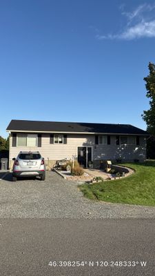Ann Street Zillah Washington