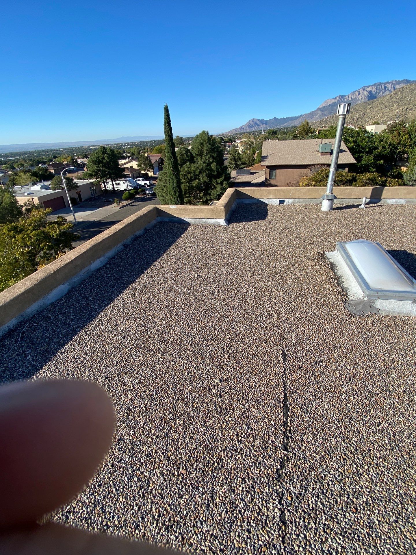 Modified Bitumen Membrane by Reimagine Roofing