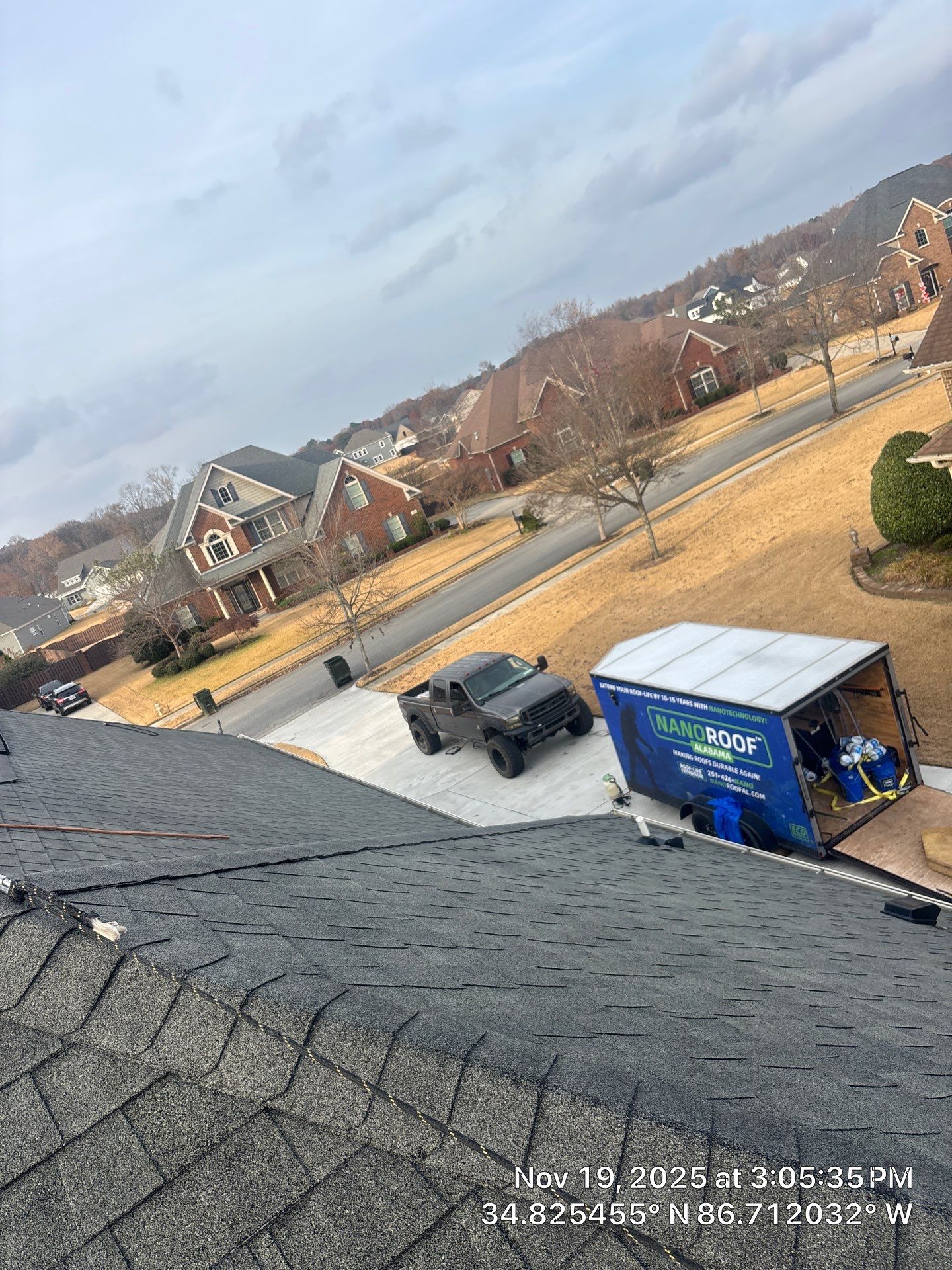Roof Preservation in Harvest by NANOROOF Alabama