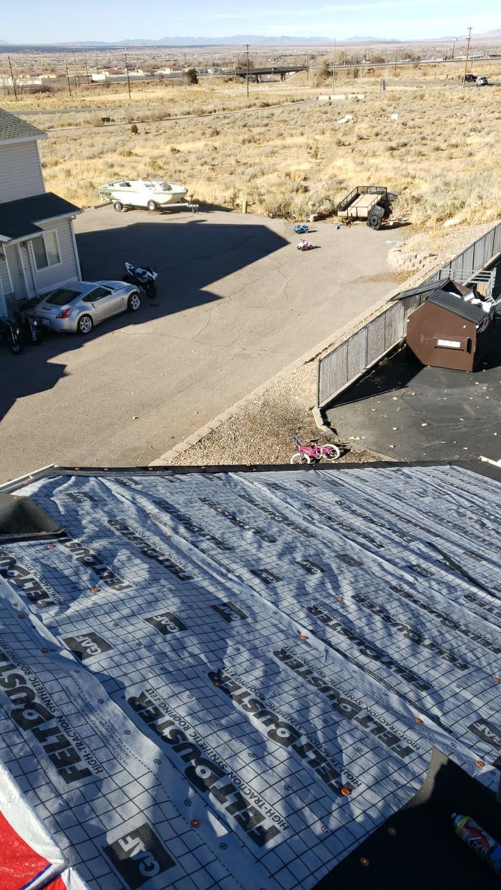 Residential Roofing Installation using GAF Timberline HDZ - Lifetime Shingle by The Roof Doctor