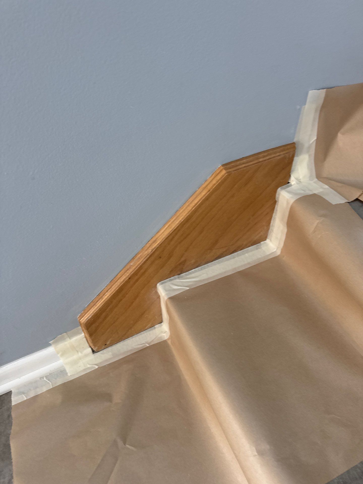 Condo Repaint Walls in Urbandale by Midwest Paint LLC