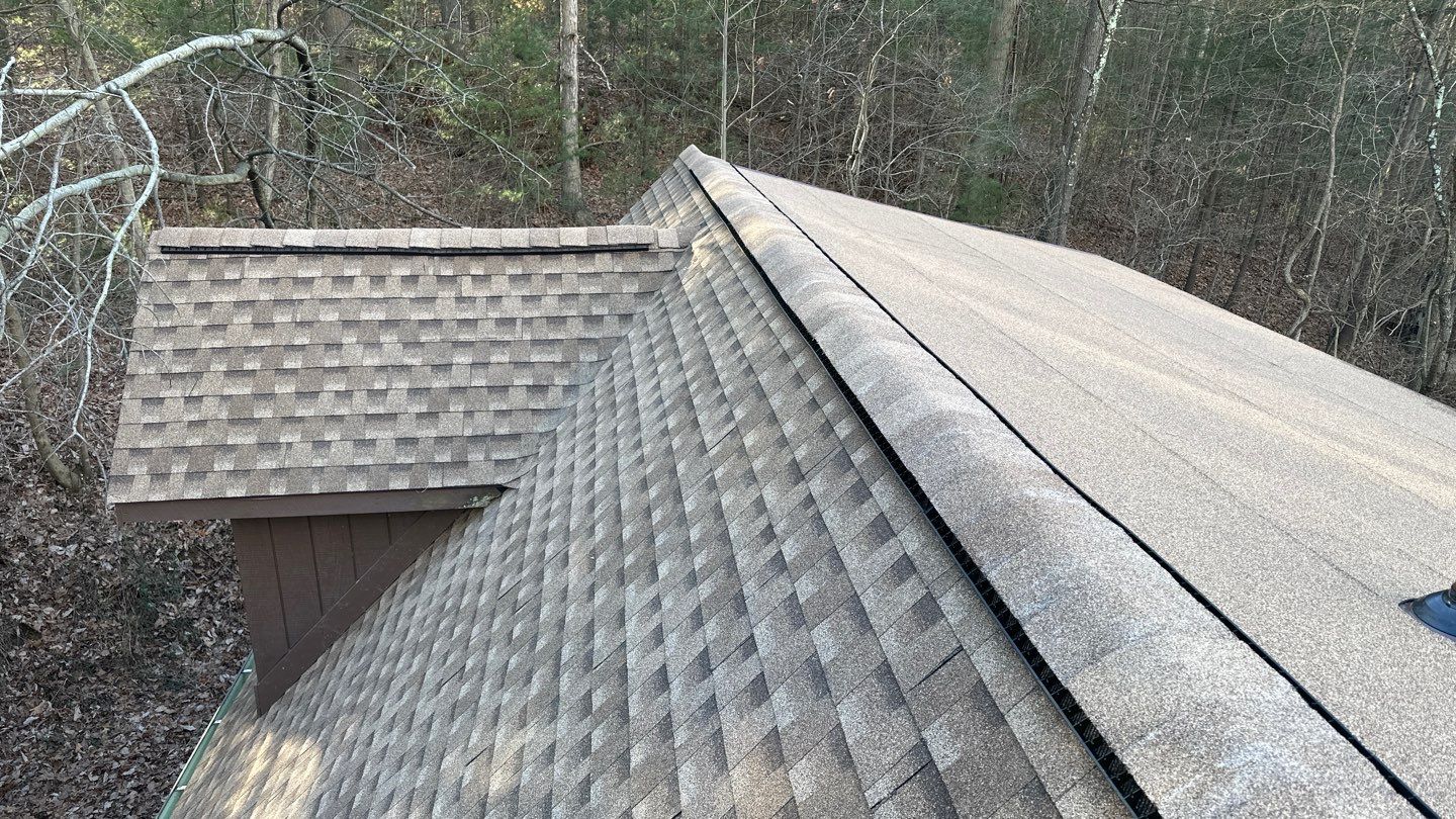 Log Cabin Roof Replacement/Repair in Westminster, MD by American Home Contractors
