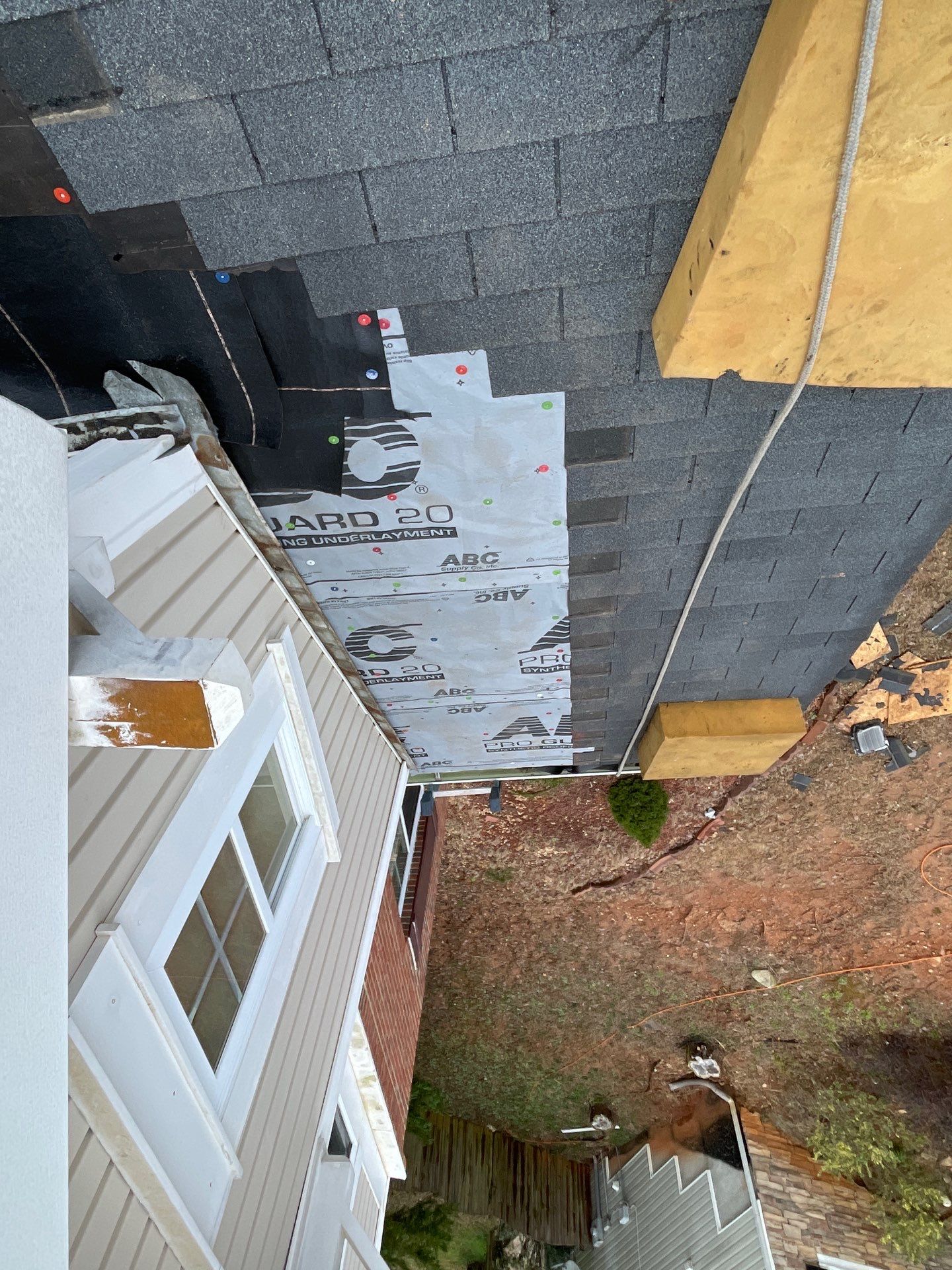 Roof Repair  by Deerfield Roofing LLC