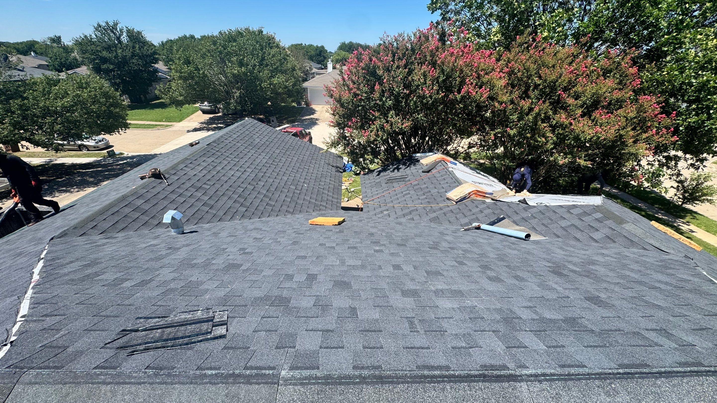Project in Wylie by Rhino Roofing and General Contracting, LLC