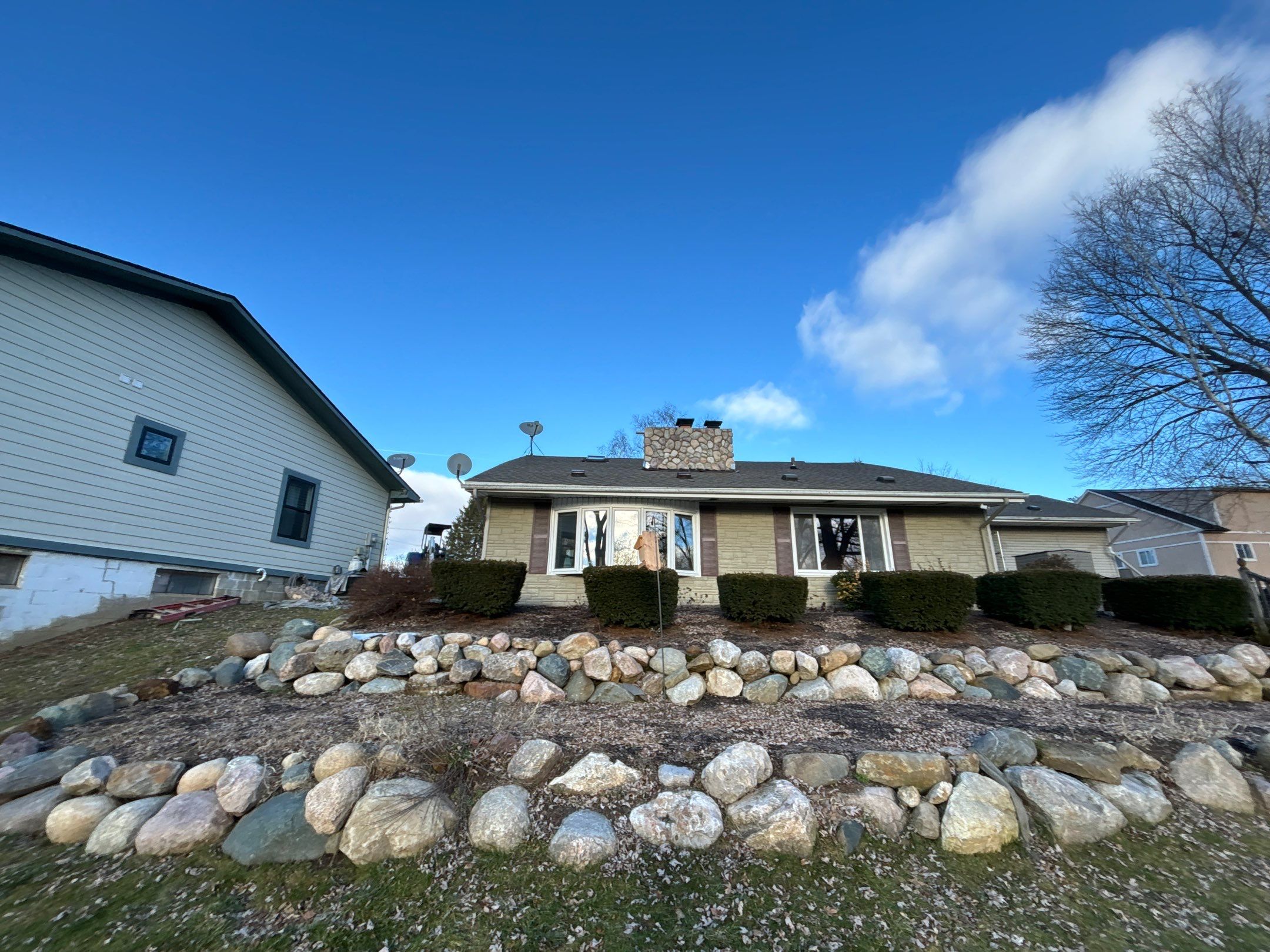 Roof Replacement using CertainTeed Landmark by 180 Contractors