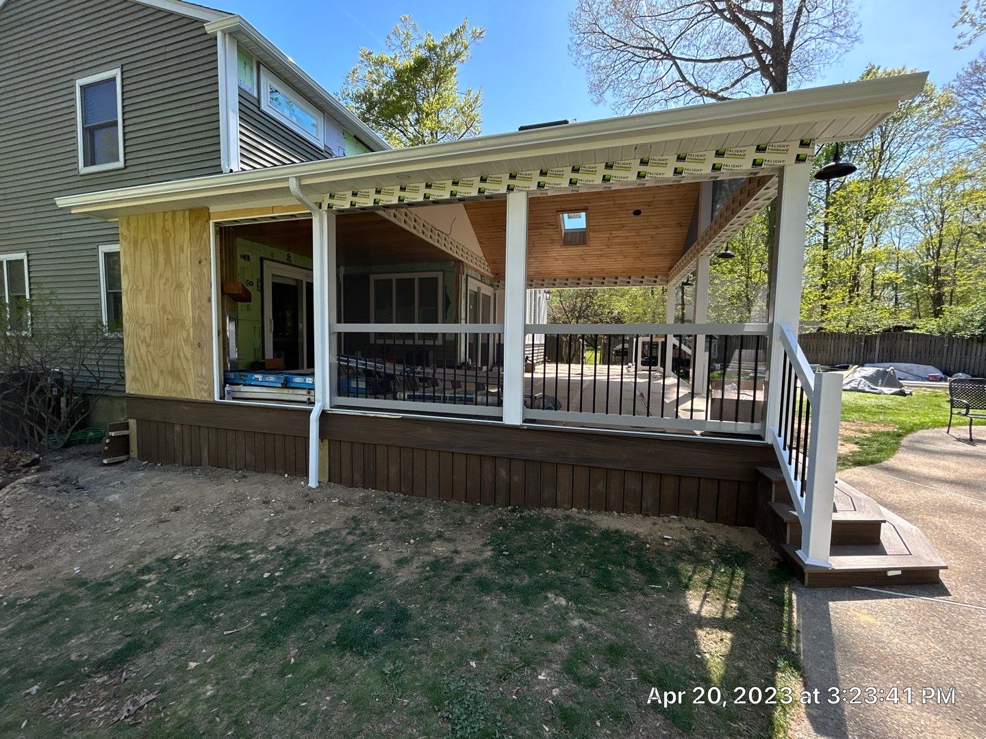 Project in Exton by WilLine Builders LLC