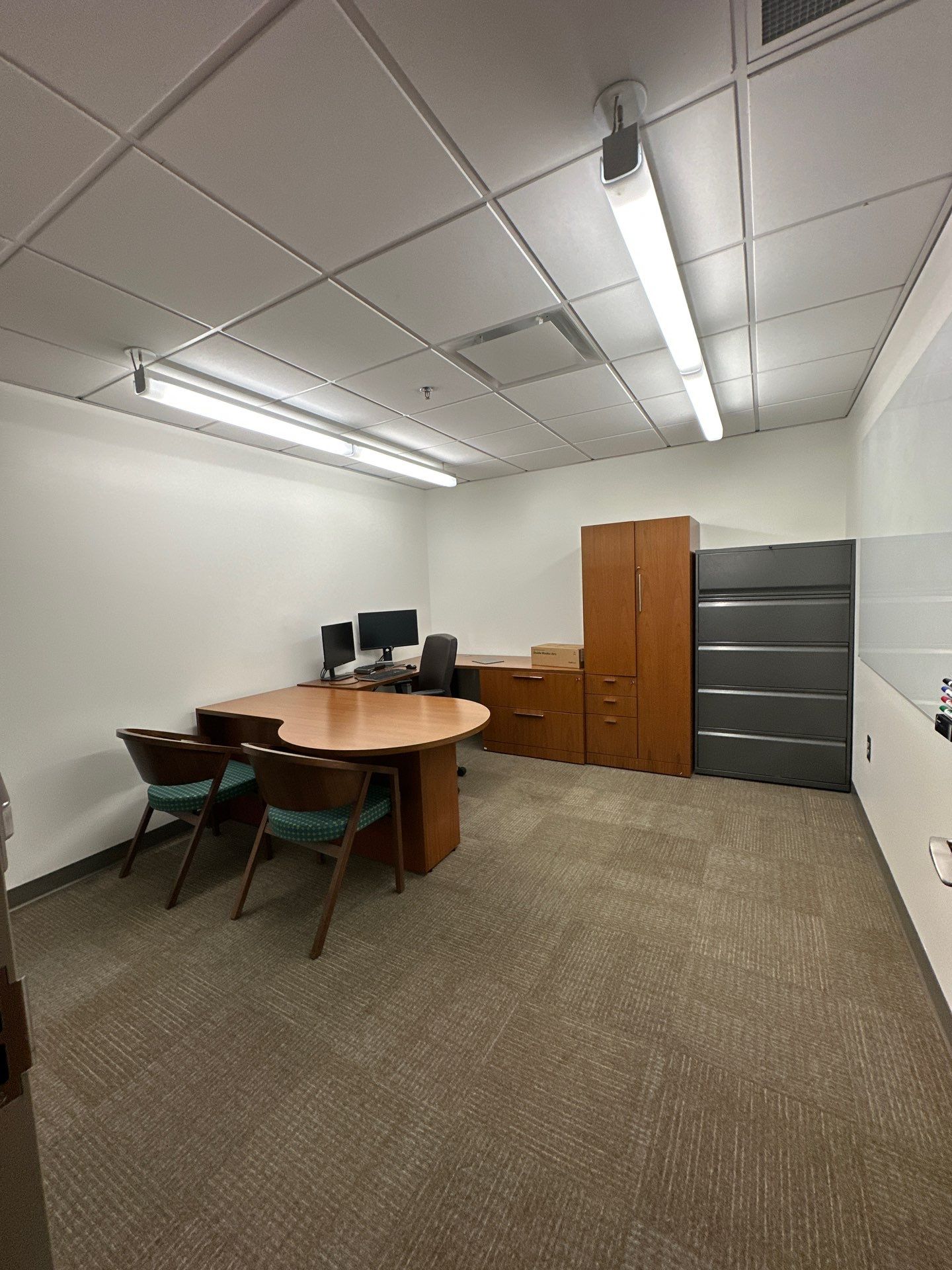 Commercial Interior Maintenance – HUD Martin Luther King Center by Atlanta's Paint Doctor