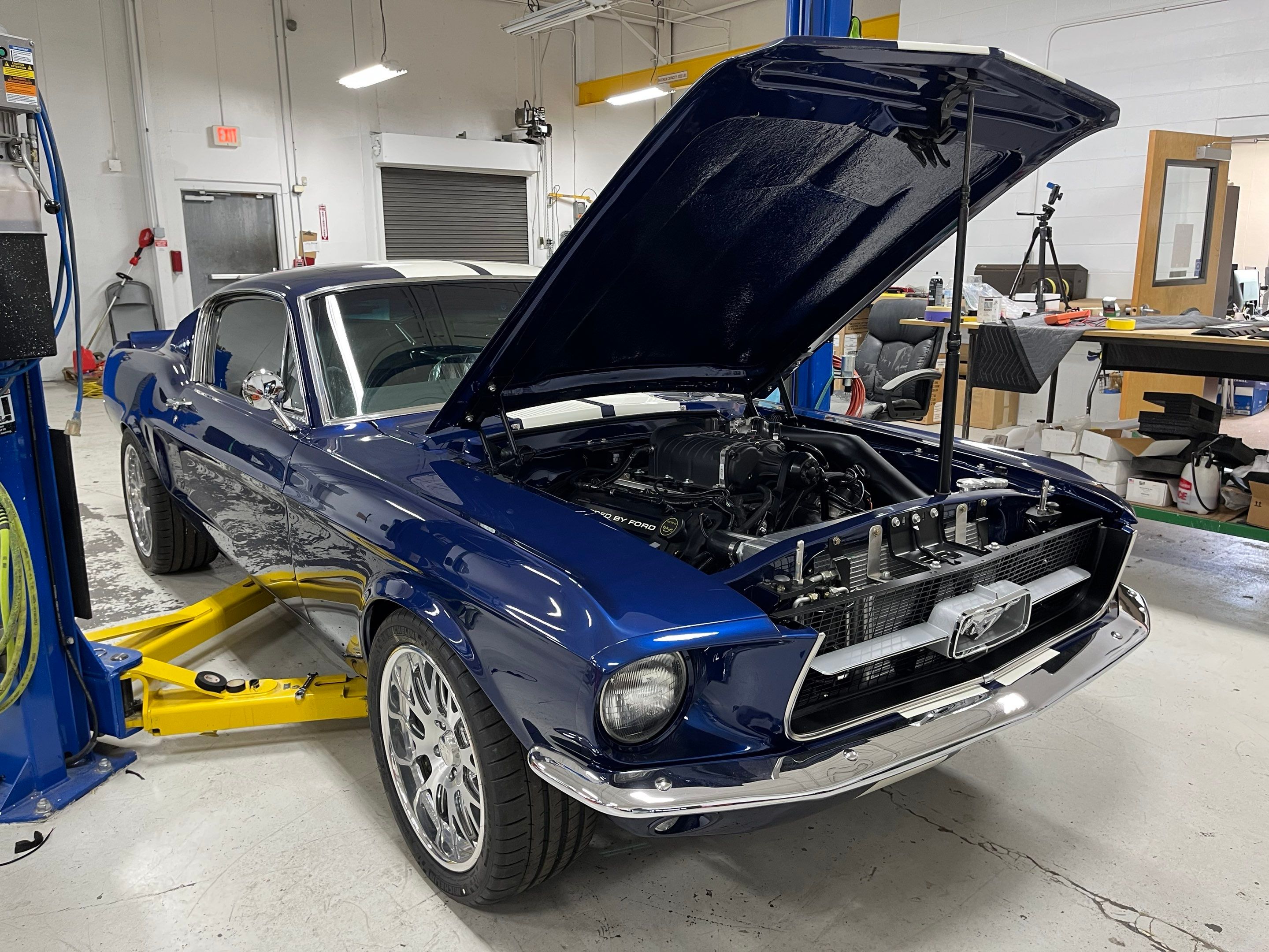 Project in Aberdeen by Innovation Performance Technologies