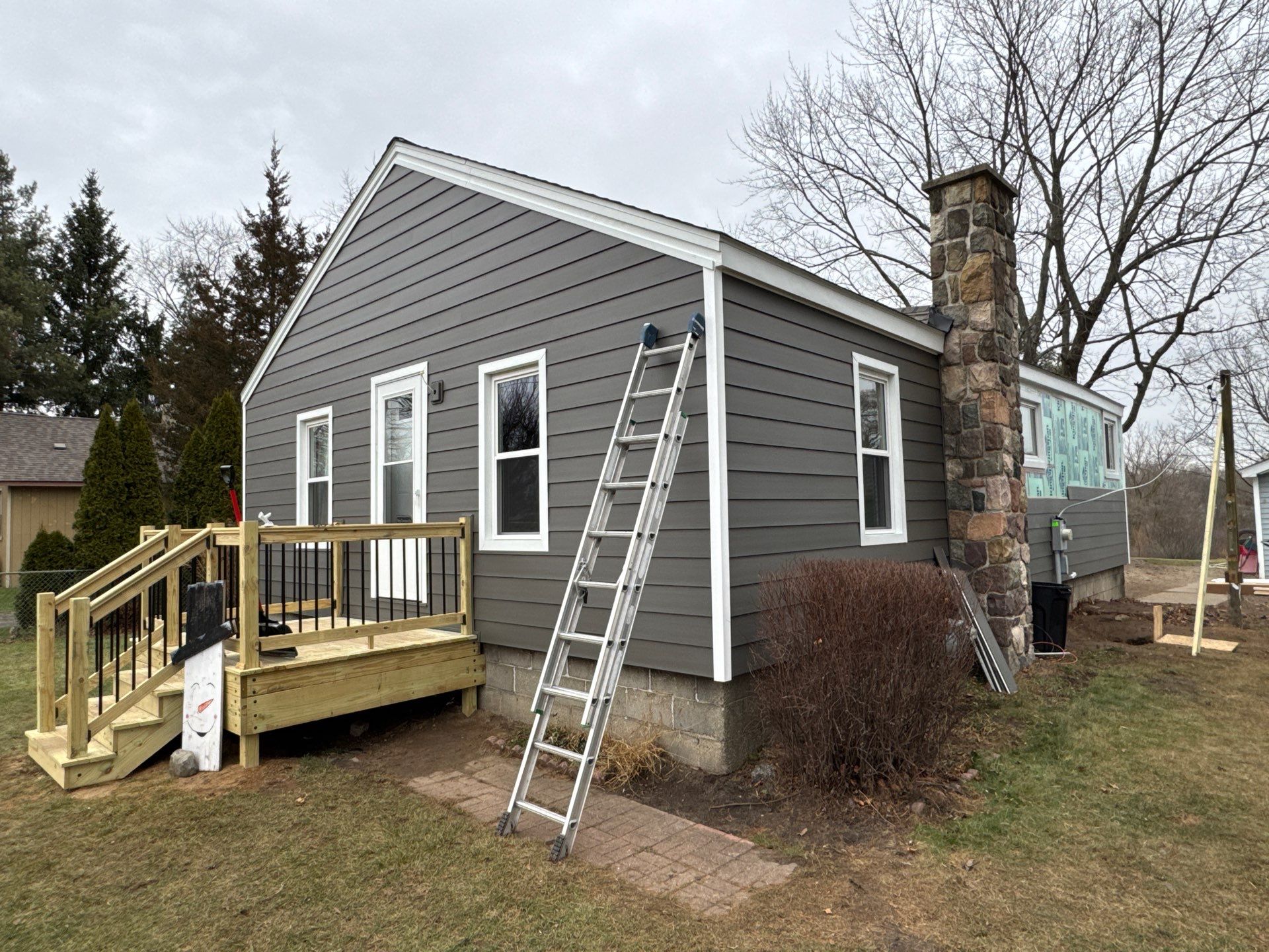 Roof Replacement using CertainTeed Northgate by 180 Contractors