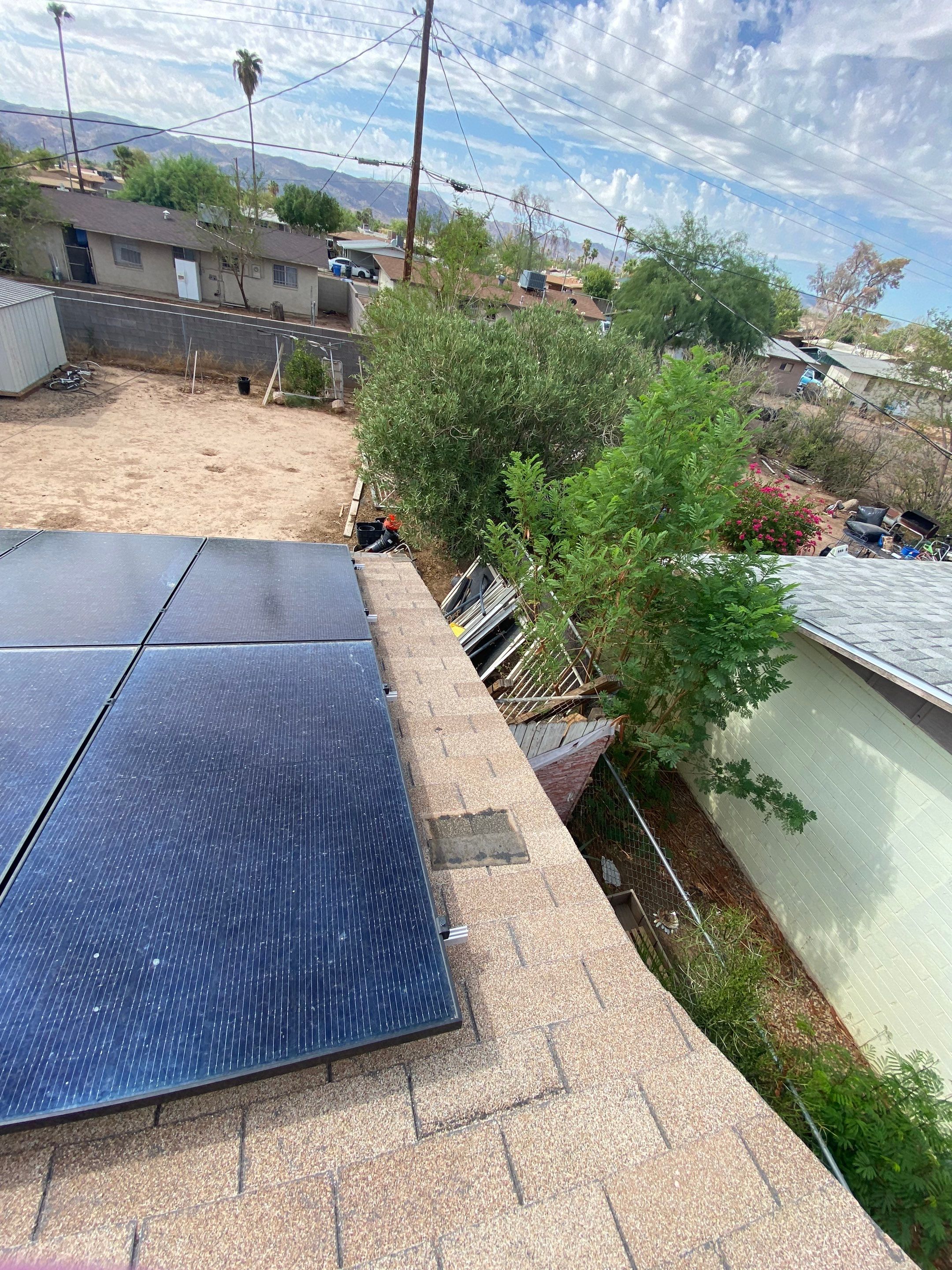 Maria's Full Re-Roof (Energy Star) by All Storm Roofing & Construction