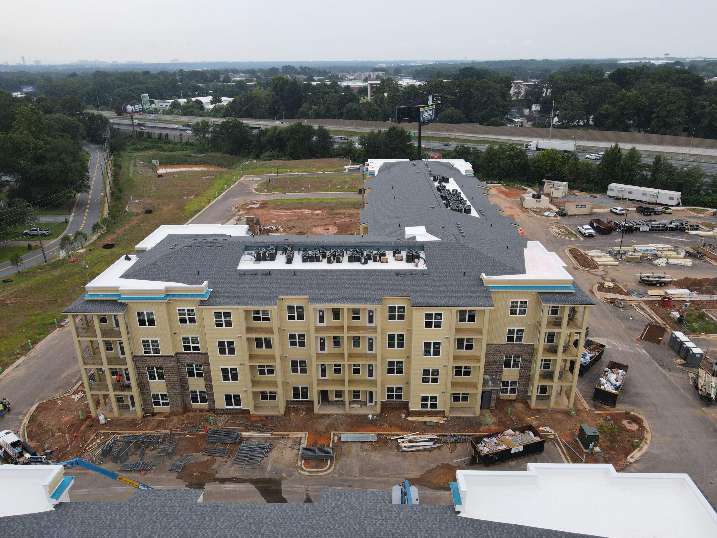 Project Update - Accent Marietta Crossing in Marietta by A3 Architecture, LLC
