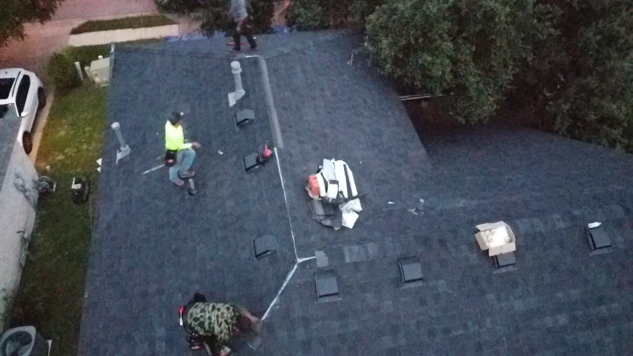 Residential by Safepro Roofing