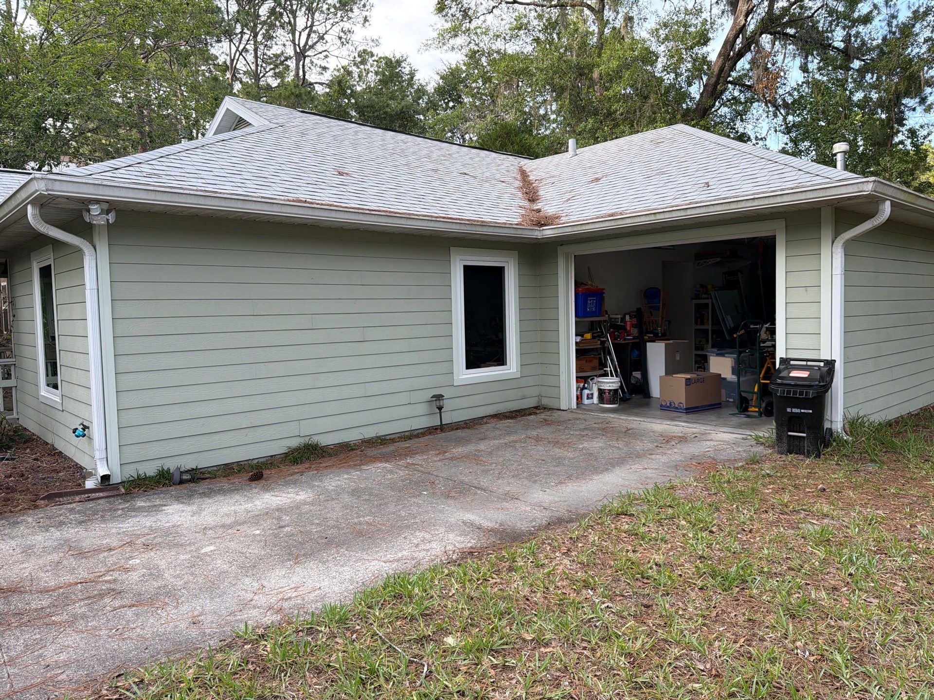 Project in Gainesville, FL by Windows & Doors Store
