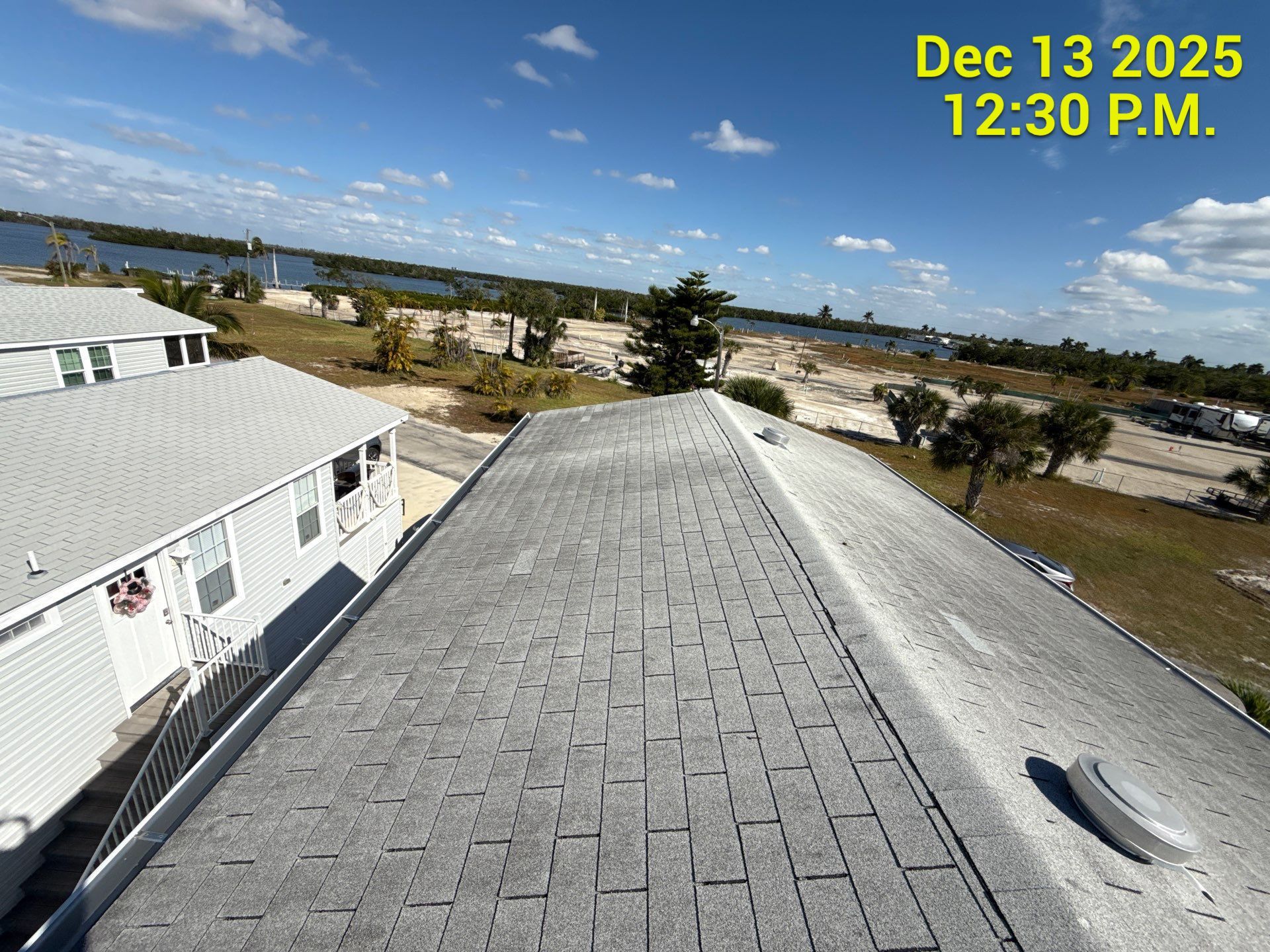 Roof Inspection by Four Peaks Roofing