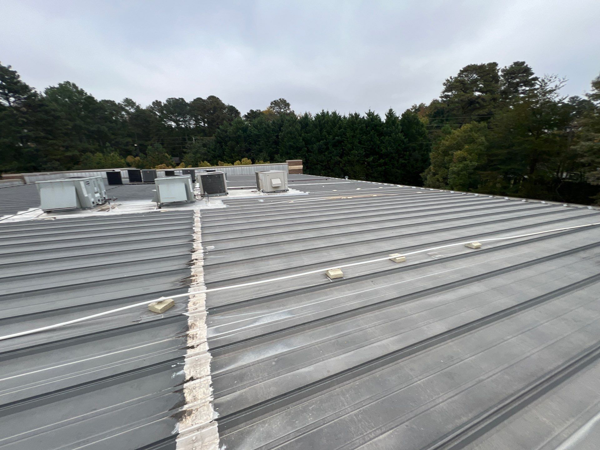 Commercial Coating-Stefan by Clark Brothers Roofing & Construction