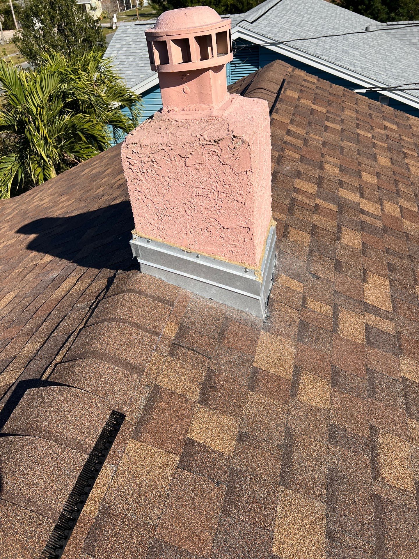 Project in St. Petersburg 33704 by Mitchell Roofing Company LLC 