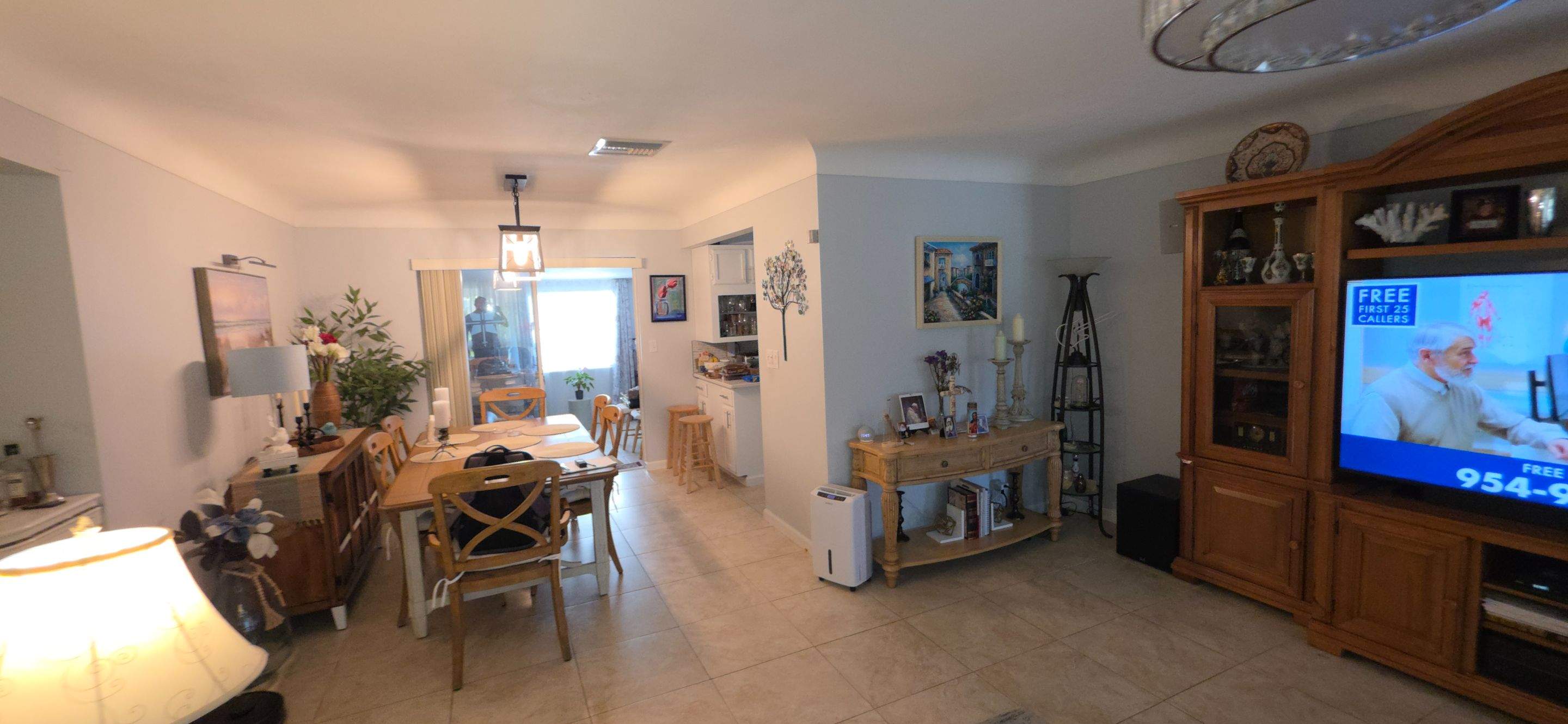 Water Damage Claim in Pompano Beach by FLAPA & KeyStone