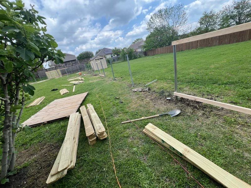 Project in Waxahachie by Rhino Roofing and General Contracting, LLC