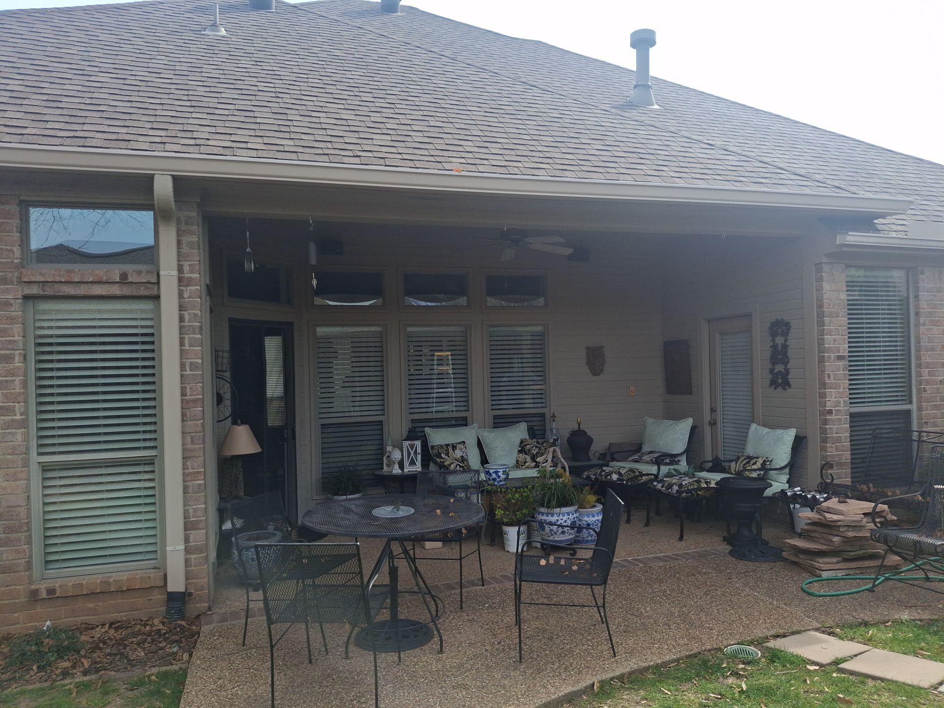Tyler, TX Exterior Painting & Refresh  by Quality Coats Painting