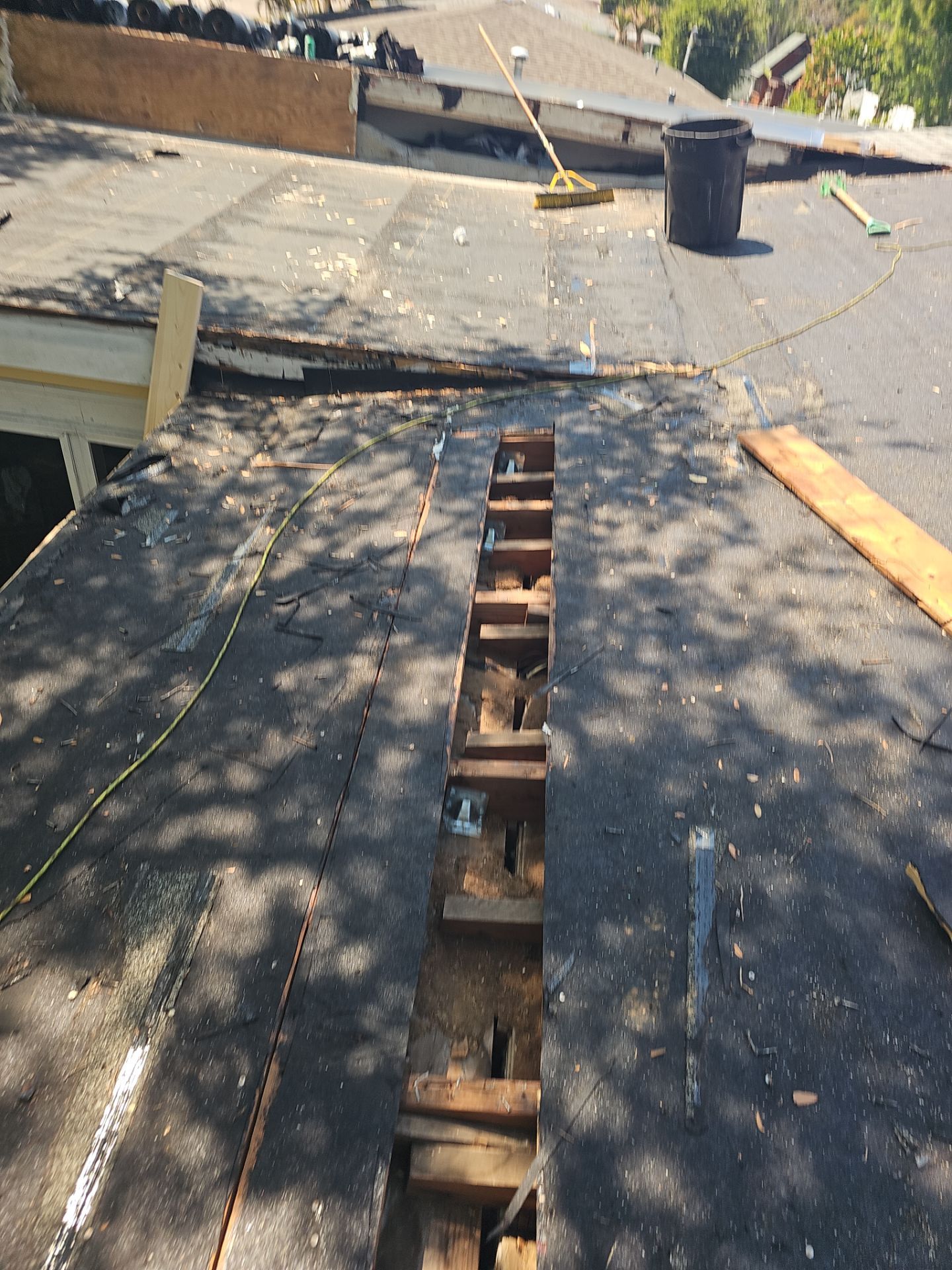 Project in St. Petersburg 33710 by Mitchell Roofing Company LLC 