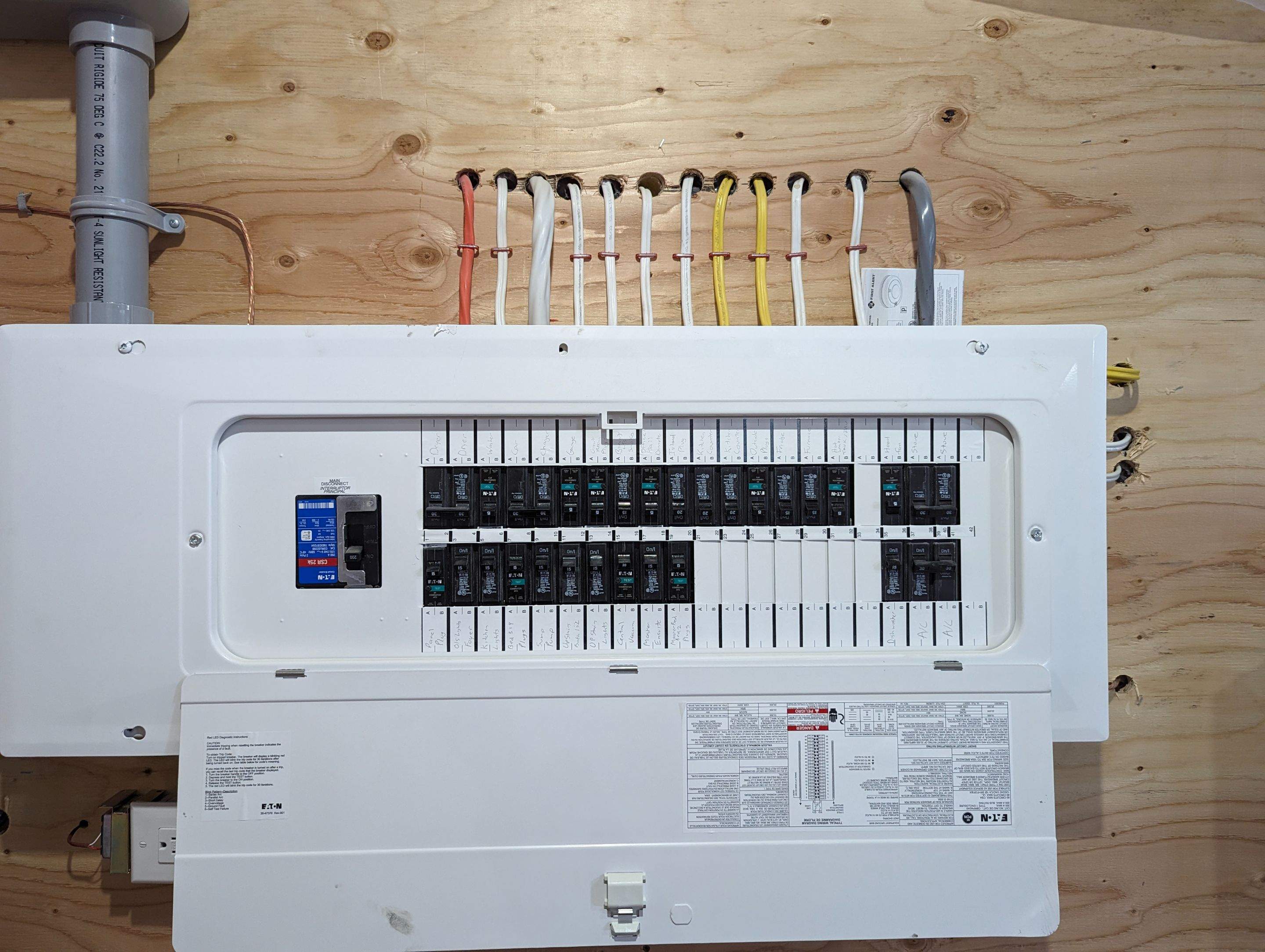 181 Walker  by CircuiTree Electrical Solutions