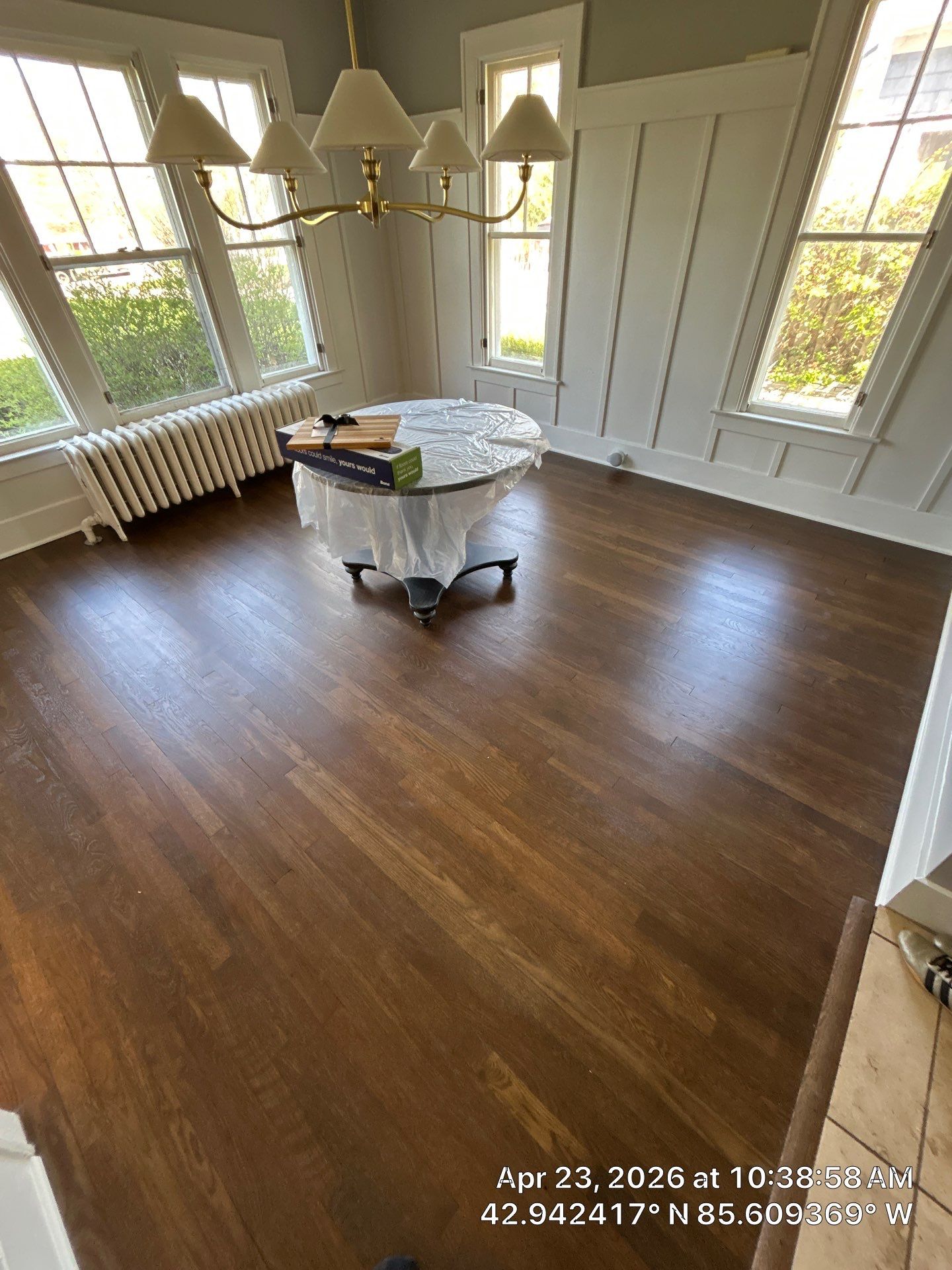 A Timeless Beauty by RTBaldwin Hardwood Floors