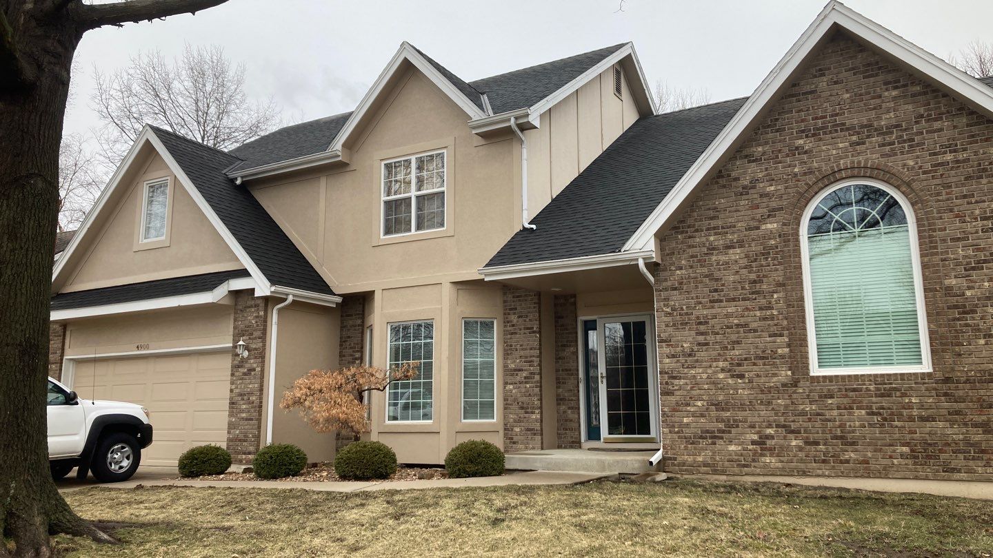 Siding Installation using Market Square by EEC  Windows, Siding & Roofing 