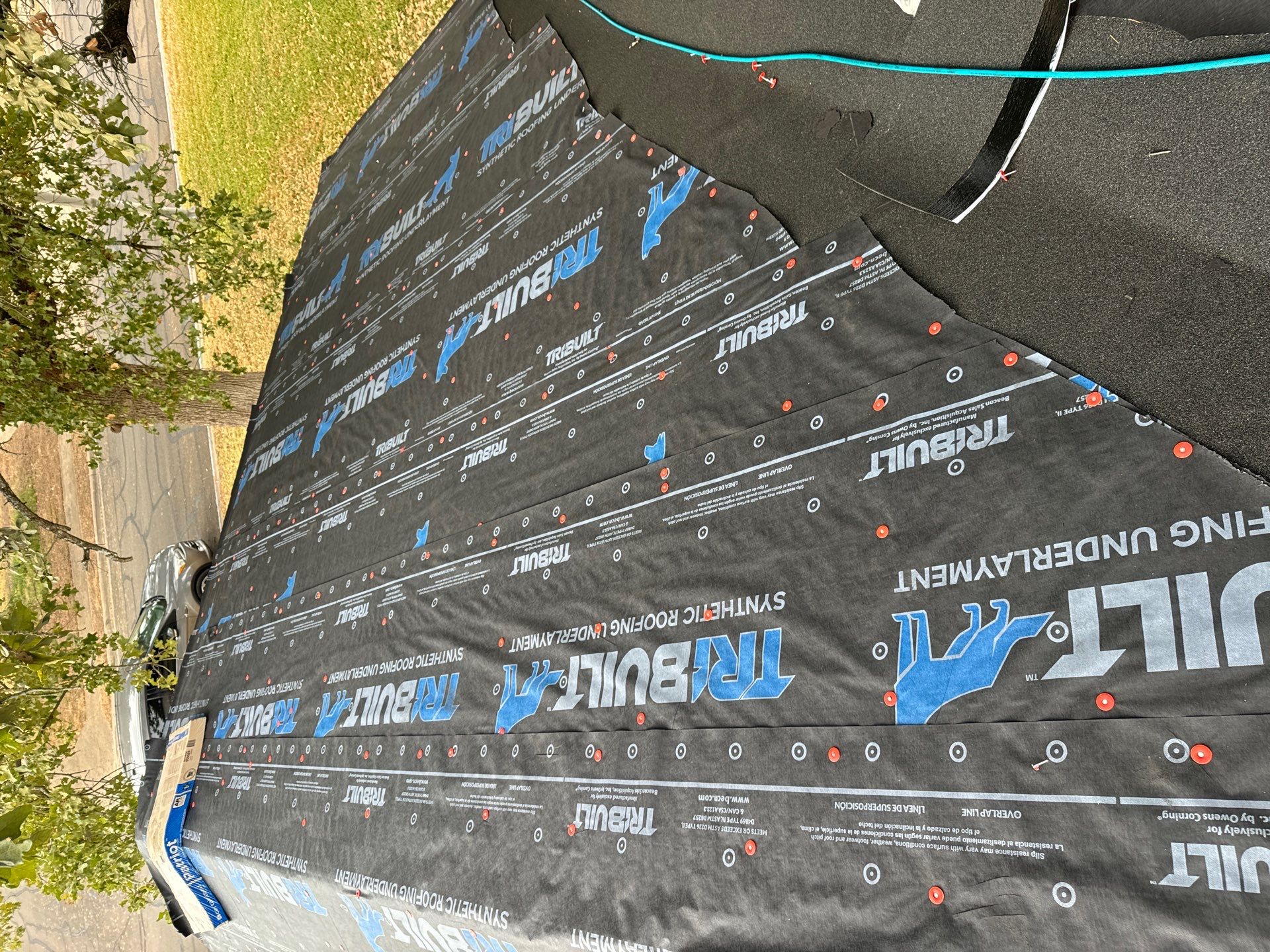 Project in Austin by Rhino Roofing and General Contracting, LLC