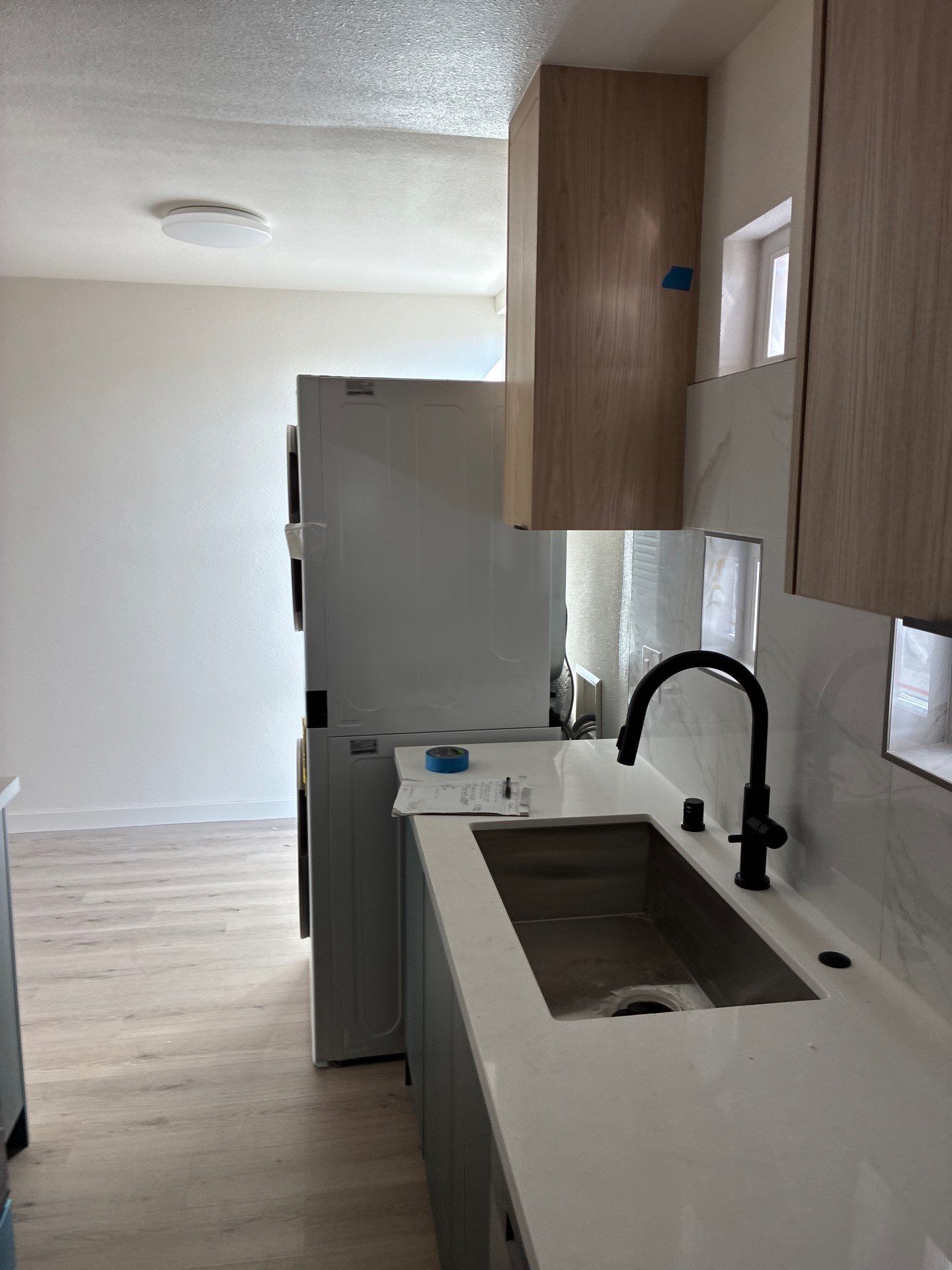 Project in 2140 Howard with 17 units by M1 Builds, Inc.