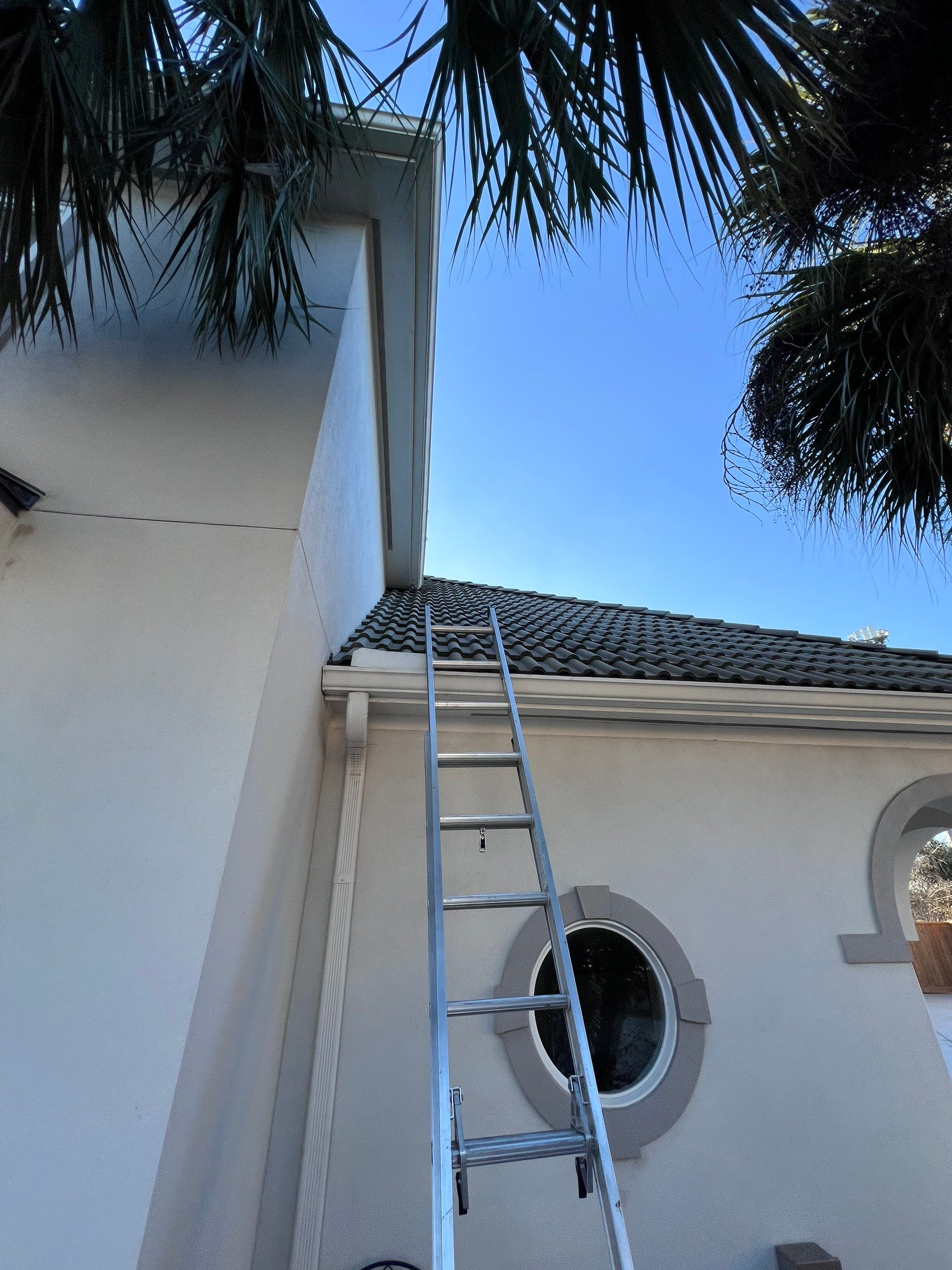 Tile Roof Repair by Roof Repair Company